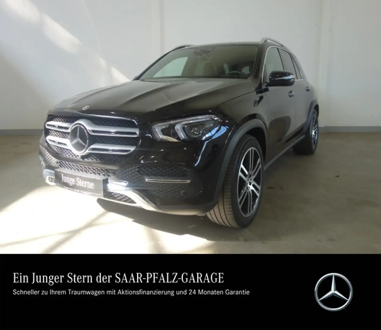 Mercedes-Benz GLE 400 GLE 400d 4M AMG*DISTR*CARPLAY*360°STANDHZG* Navi Negru - 1
