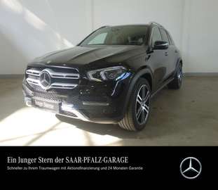 GLE 400d 4M AMG-INT*DISTR+*CARPLAY*STANDHZG*360°