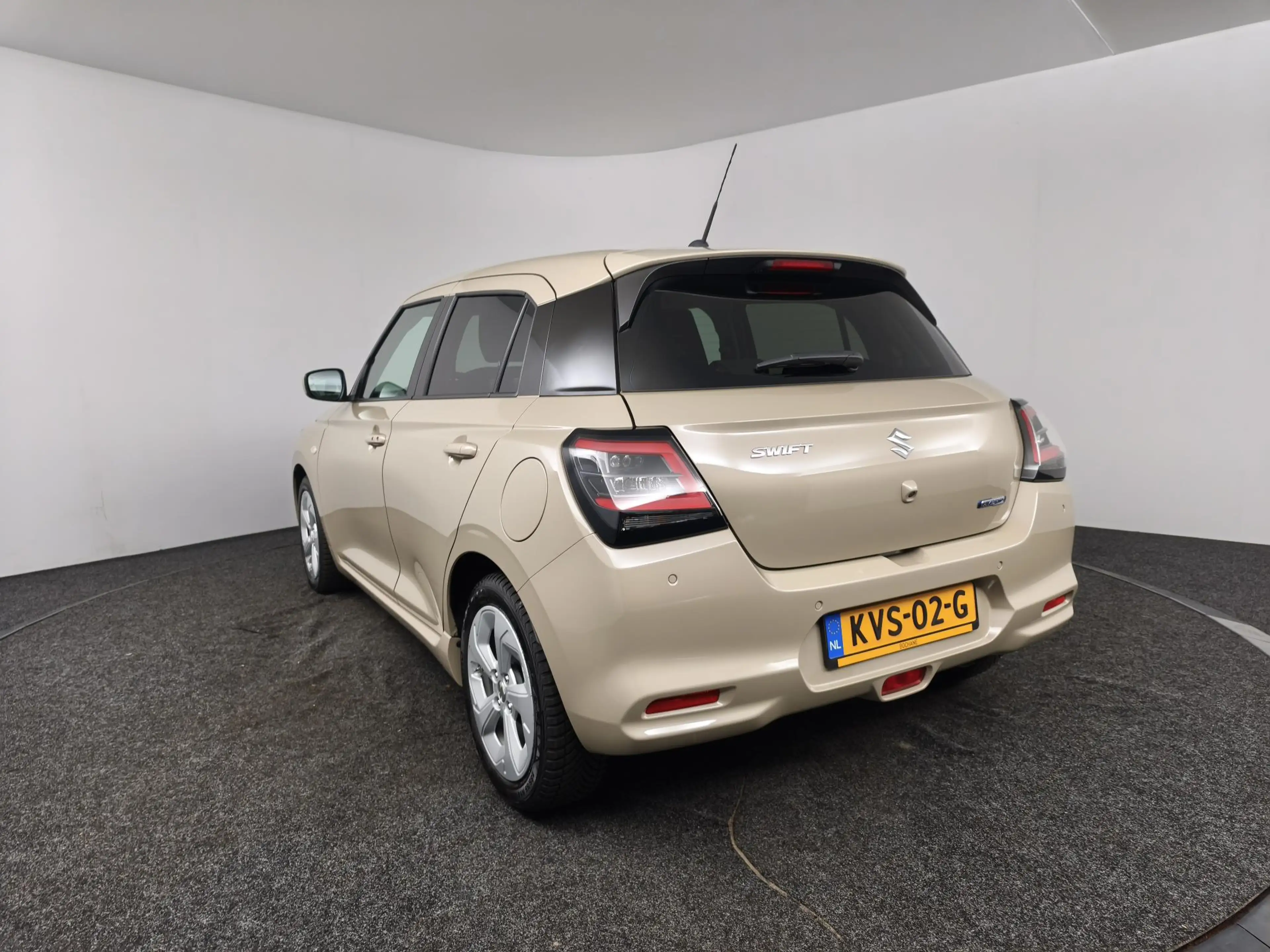 Suzuki Swift 1.2 Select Smart Hybrid Automaat 82PK | Adaptieve — photo 36