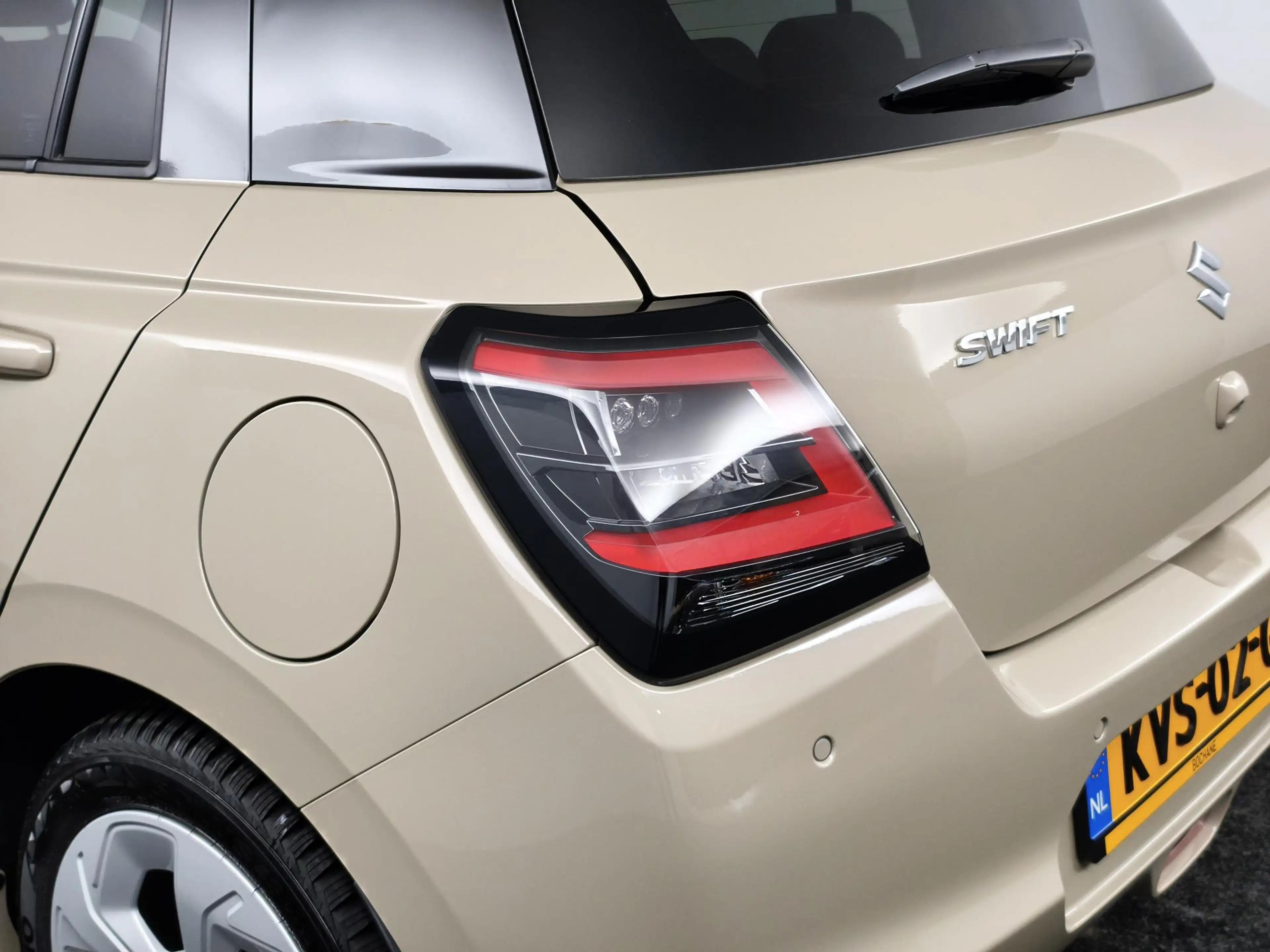 Suzuki Swift 1.2 Select Smart Hybrid Automaat 82PK | Adaptieve — photo 35