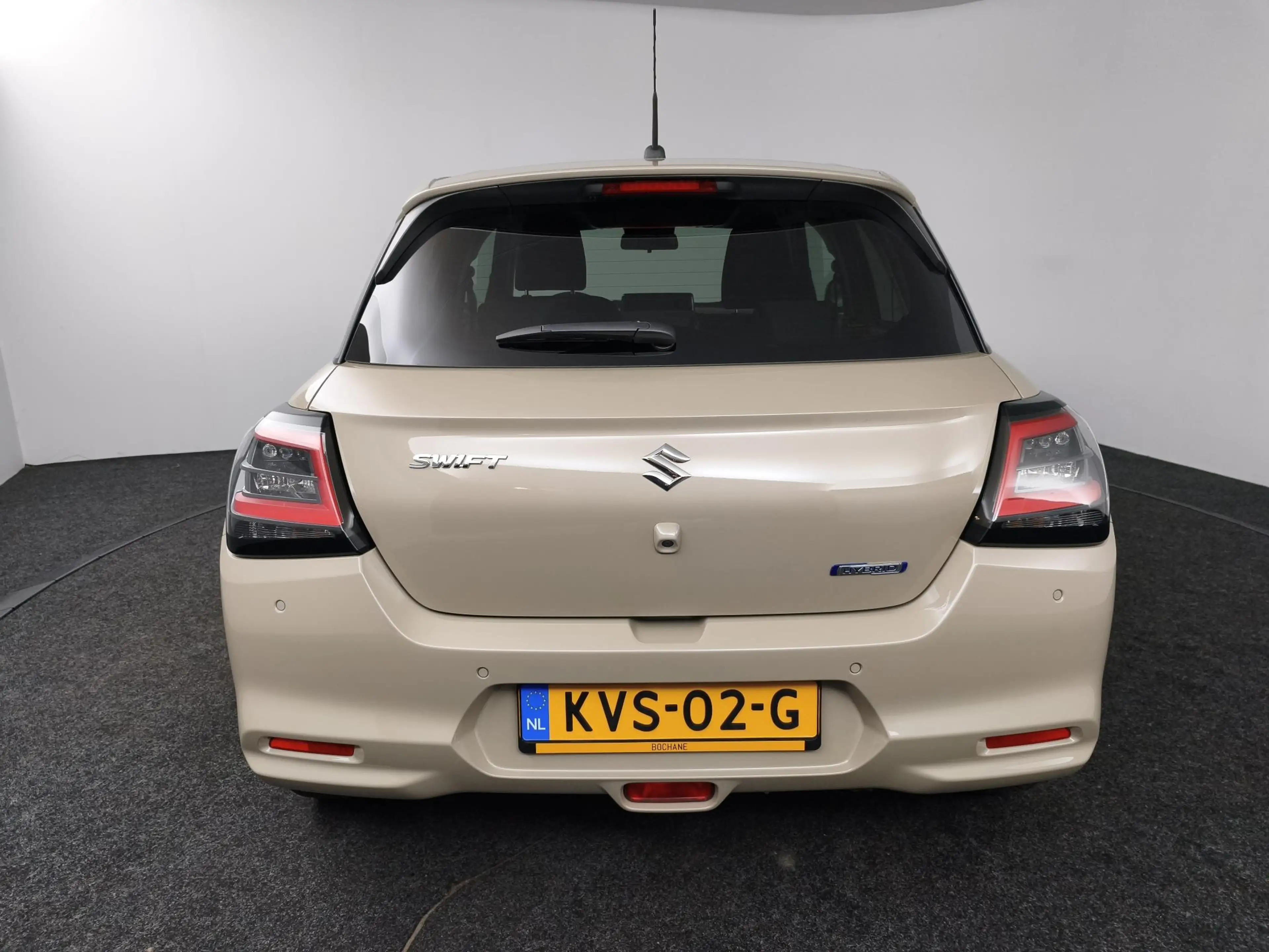 Suzuki Swift 1.2 Select Smart Hybrid Automaat 82PK | Adaptieve — photo 37
