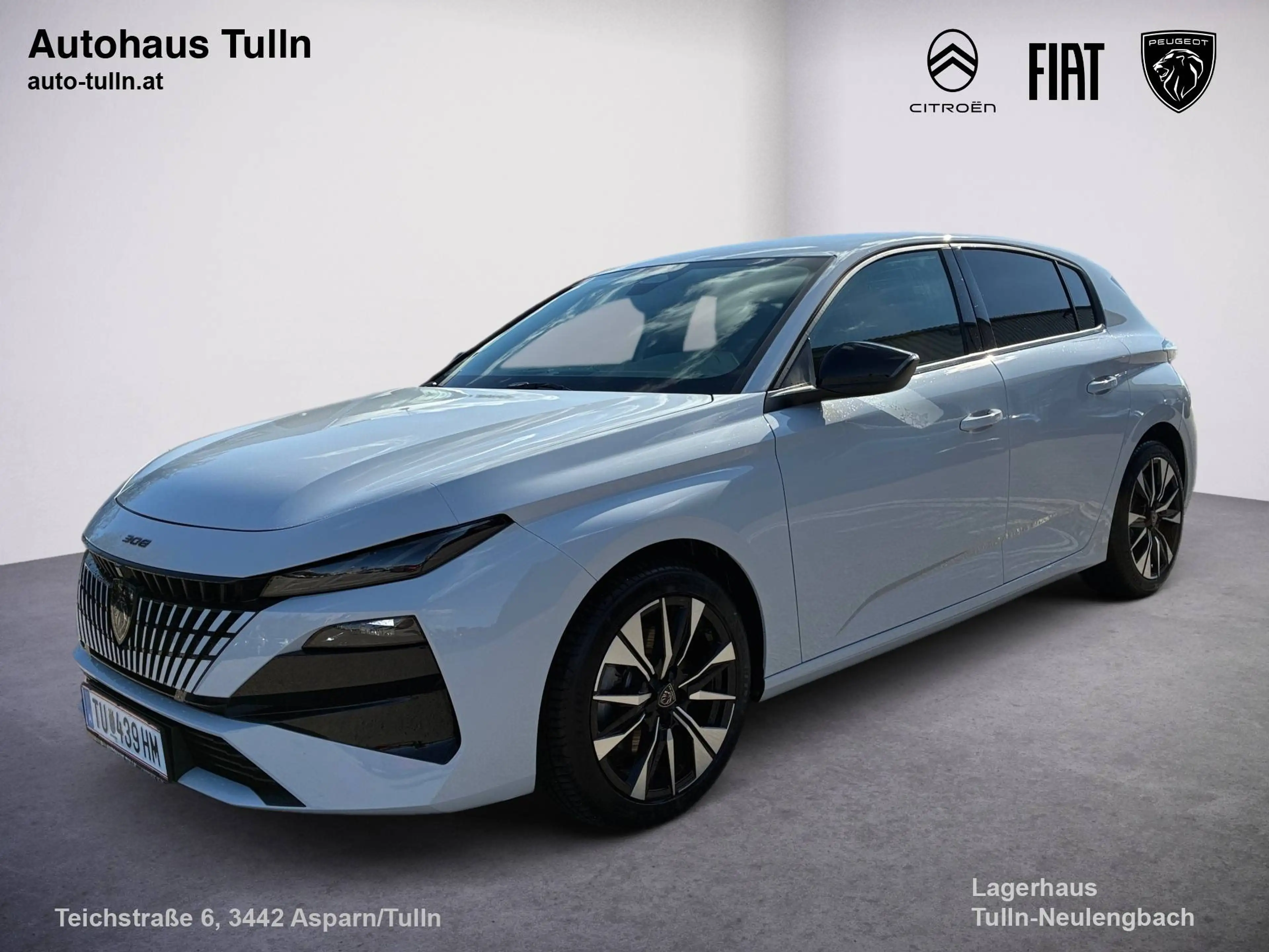 Peugeot 308 Hybrid 145 Allure