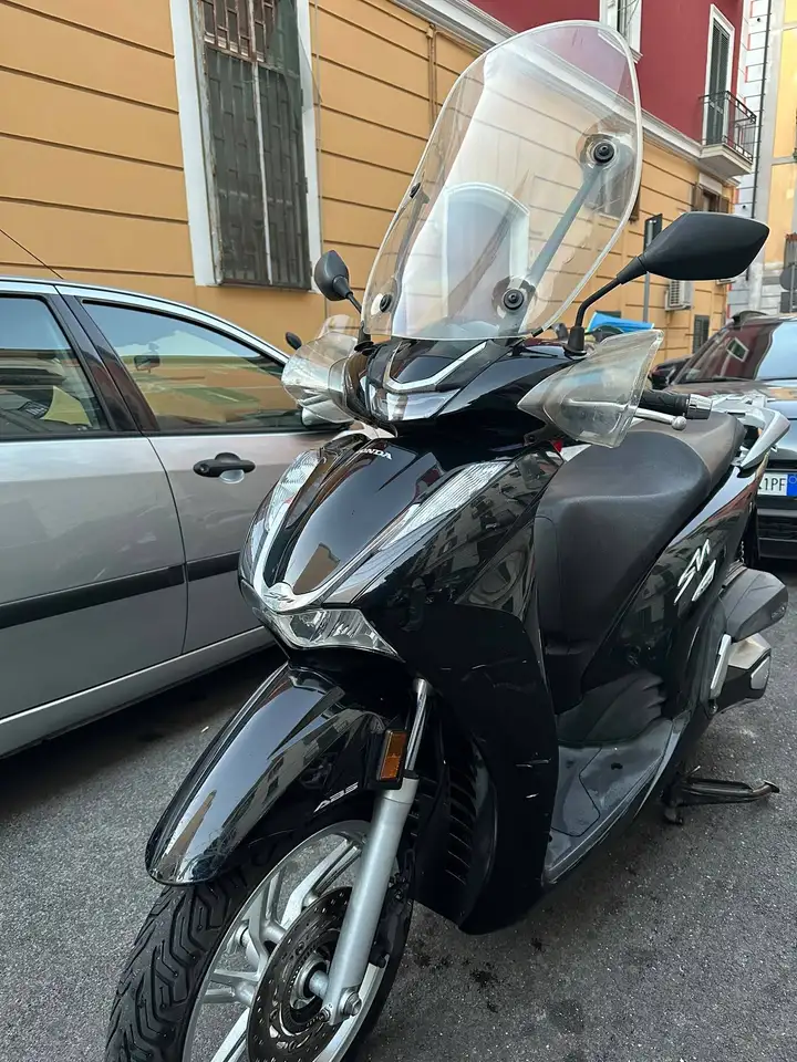 Honda SH 350i