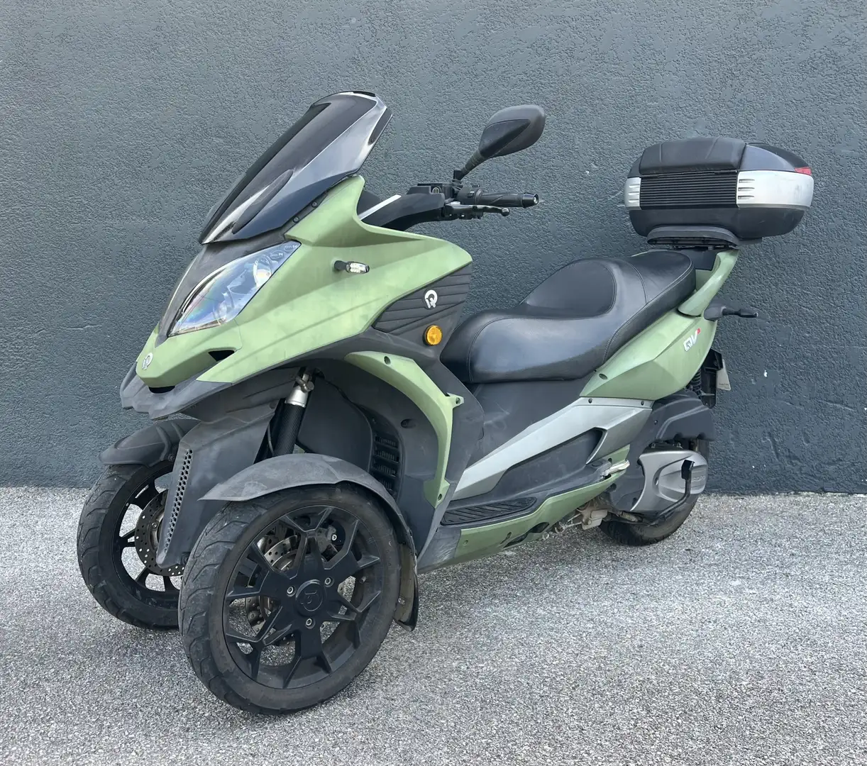 Quadro Quadro3 Zöld - 2