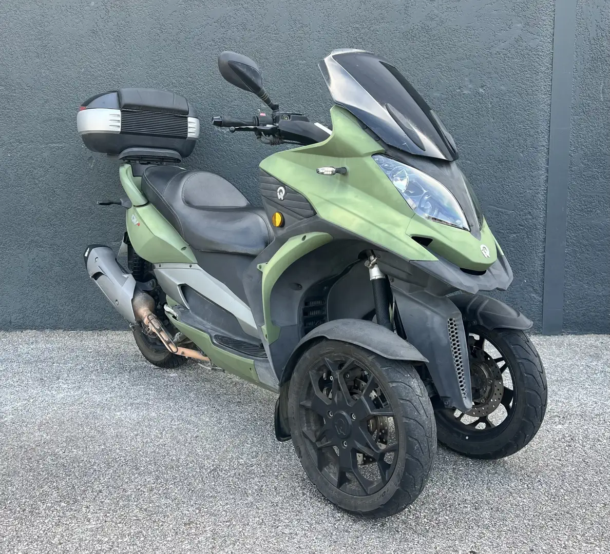 Quadro Quadro3 Zöld - 1