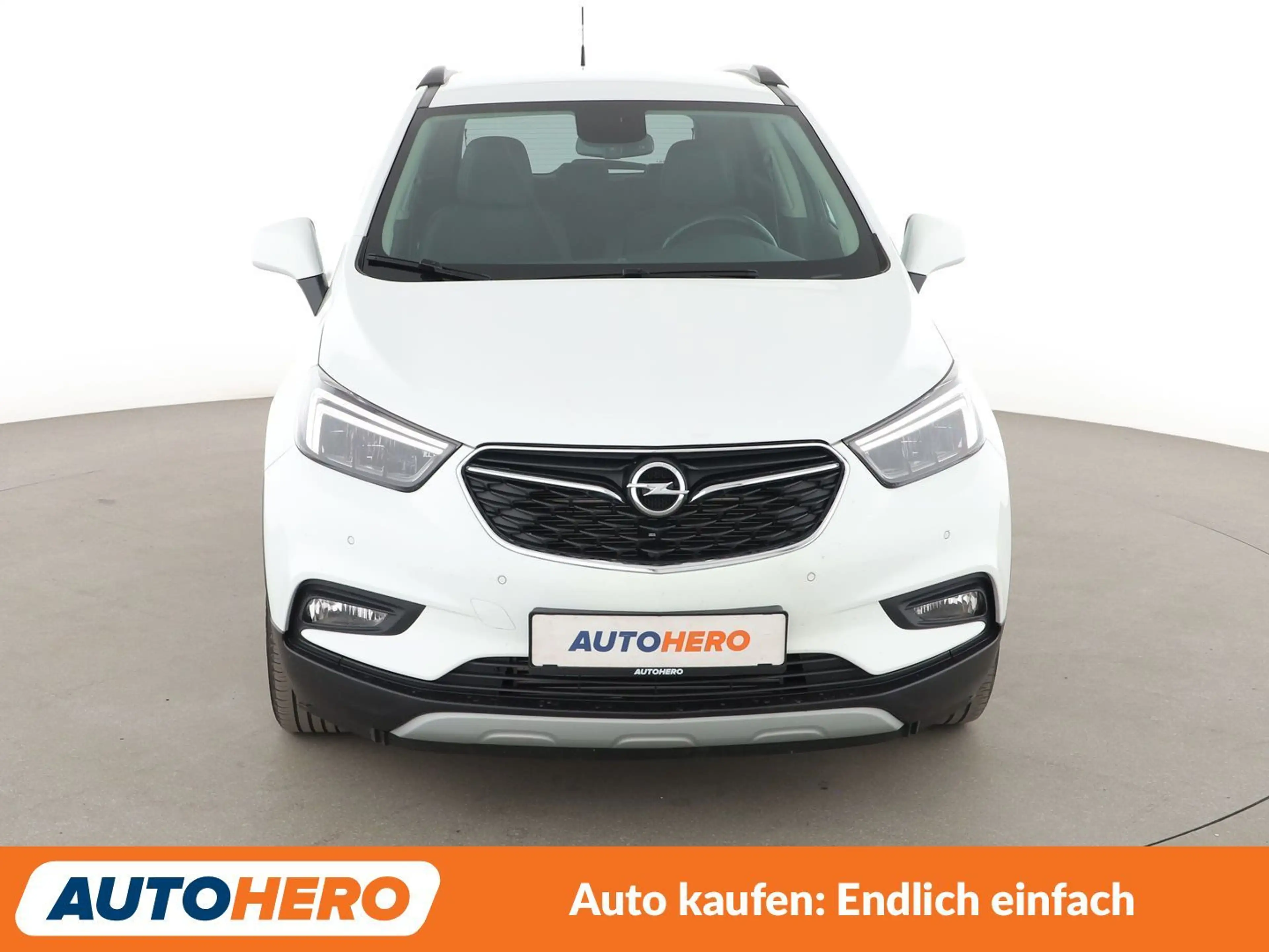 Opel Mokka X 1.6 CDTI DPF Innovation Start/Stop*LED*TEMPO*PDC* — photo 9