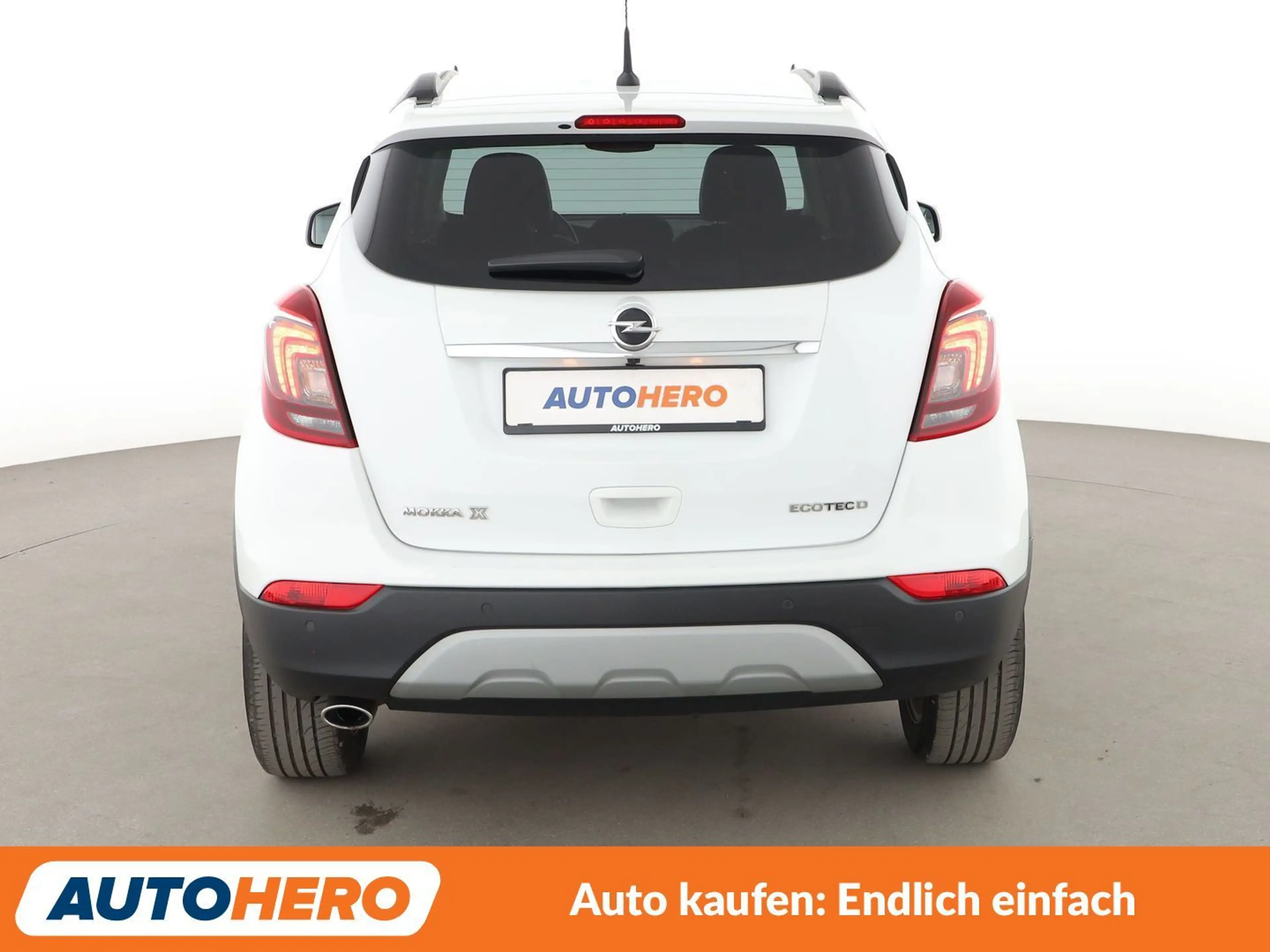 Opel Mokka X 1.6 CDTI DPF Innovation Start/Stop*LED*TEMPO*PDC* — photo 5