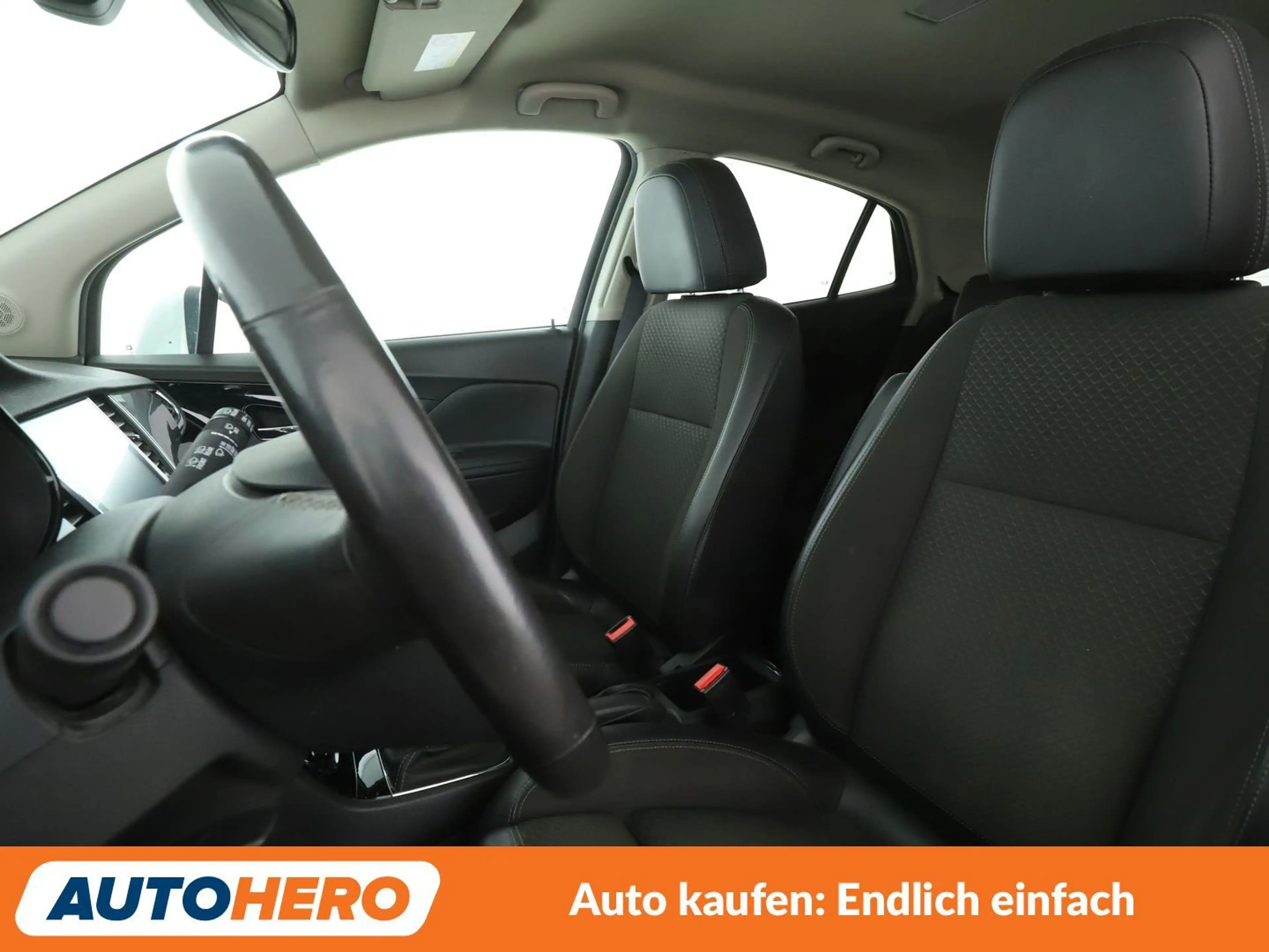 Opel Mokka X 1.6 CDTI DPF Innovation Start/Stop*LED*TEMPO*PDC* — photo 10