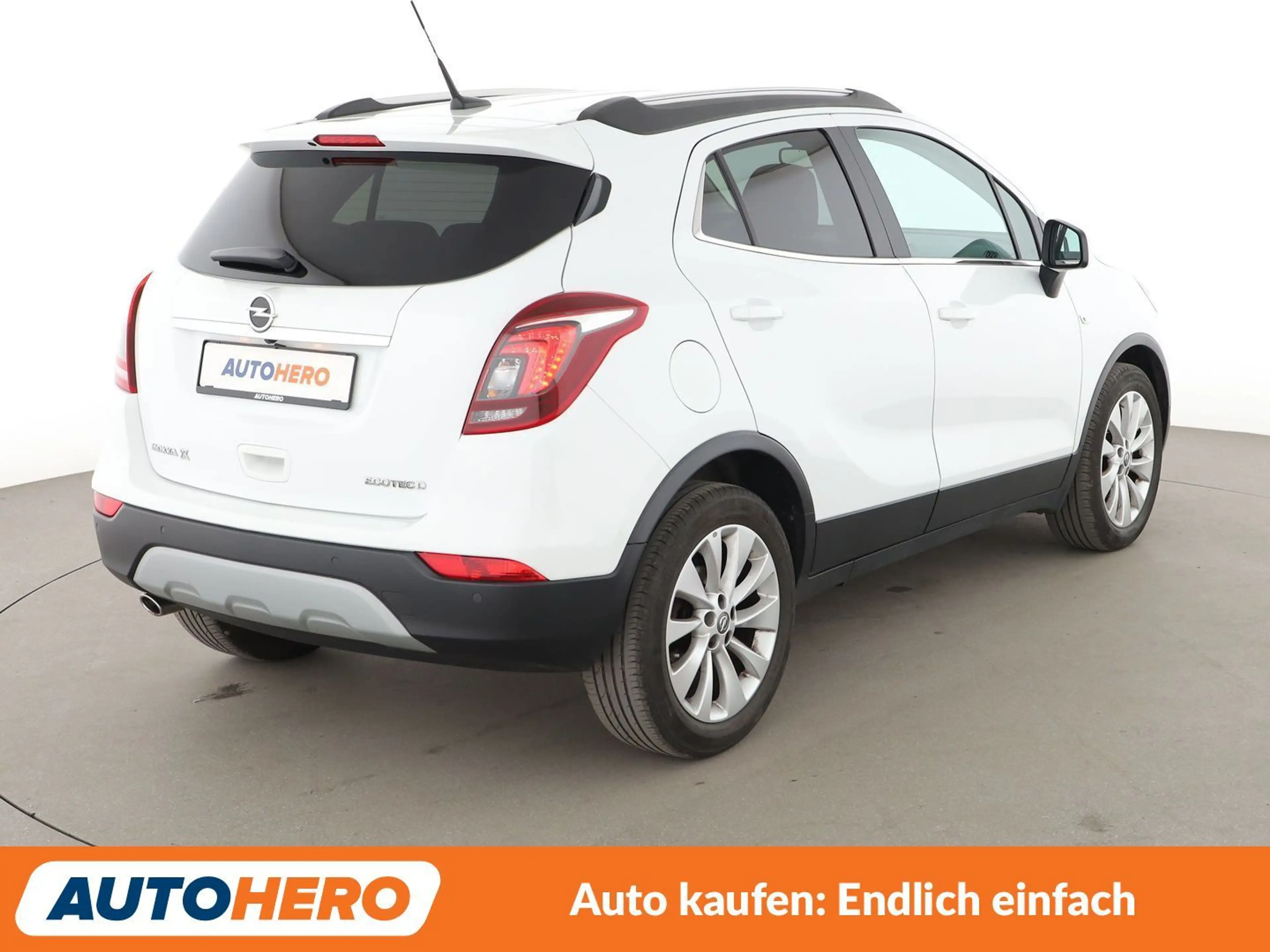 Opel Mokka X 1.6 CDTI DPF Innovation Start/Stop*LED*TEMPO*PDC* — photo 6