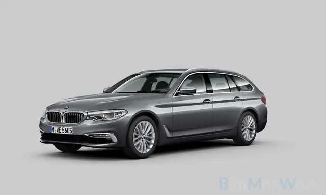 BMW 540 xD Luxury Line Kamera HUD HiFi Komfort AHK