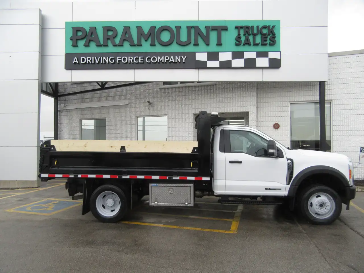 Ford F 550 снимка Ford F 550