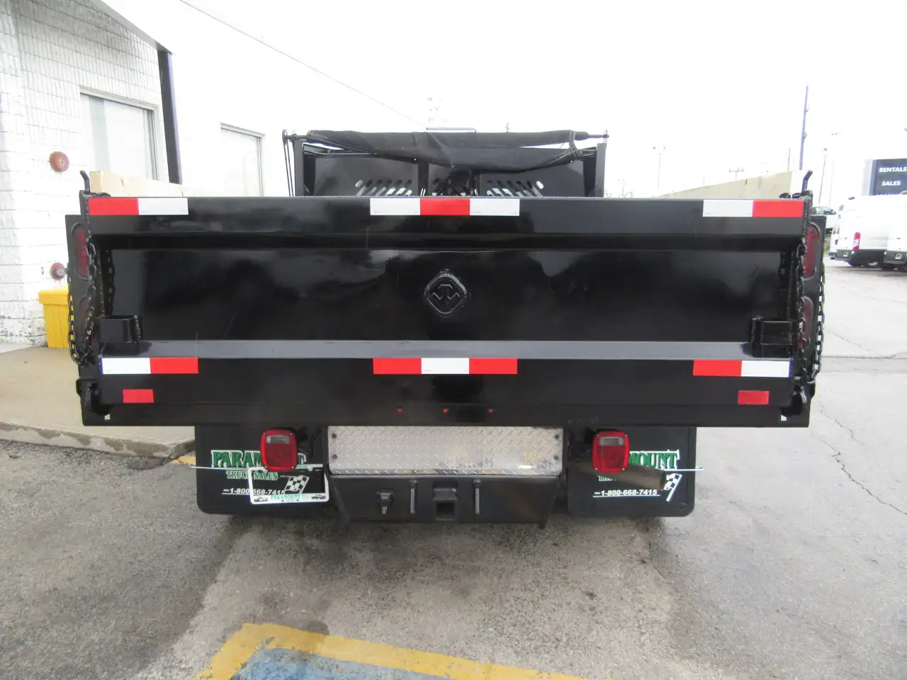 Ford F 550 снимка Ford F 550