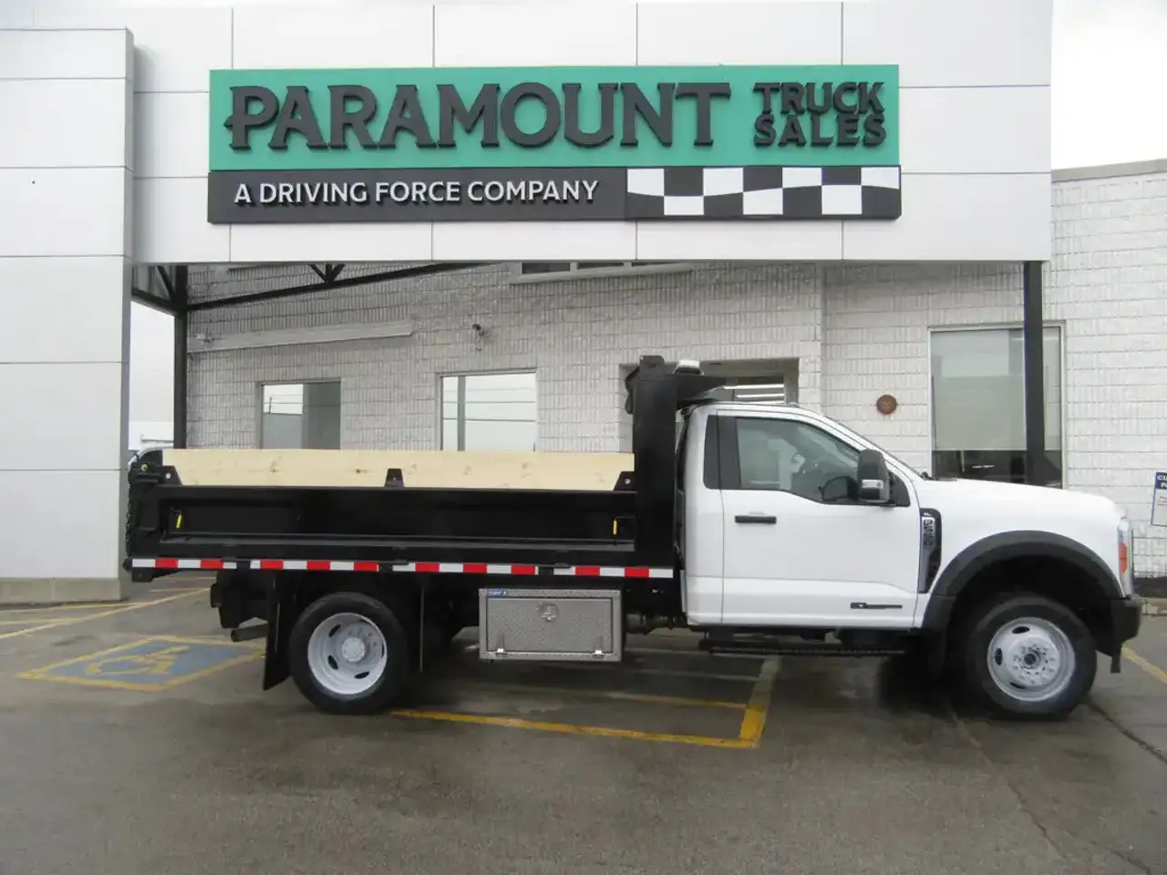 Ford F 550 fotografie Ford F 550