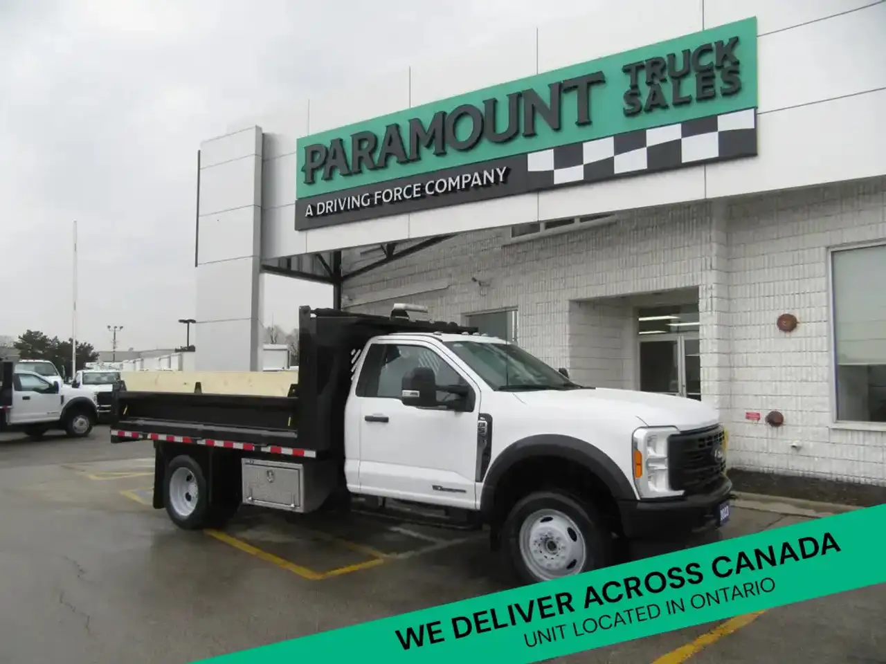 Ford F 550 fotografie Ford F 550