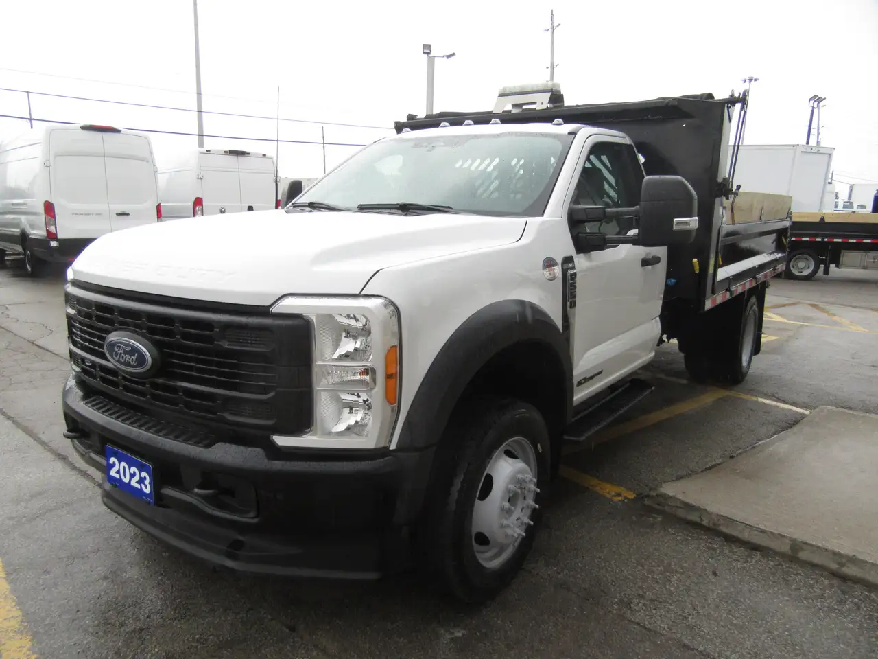 Ford F 550 снимка Ford F 550