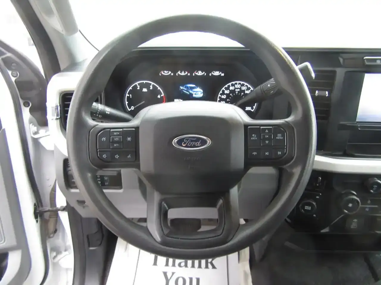 Ford F 550 fotografie Ford F 550