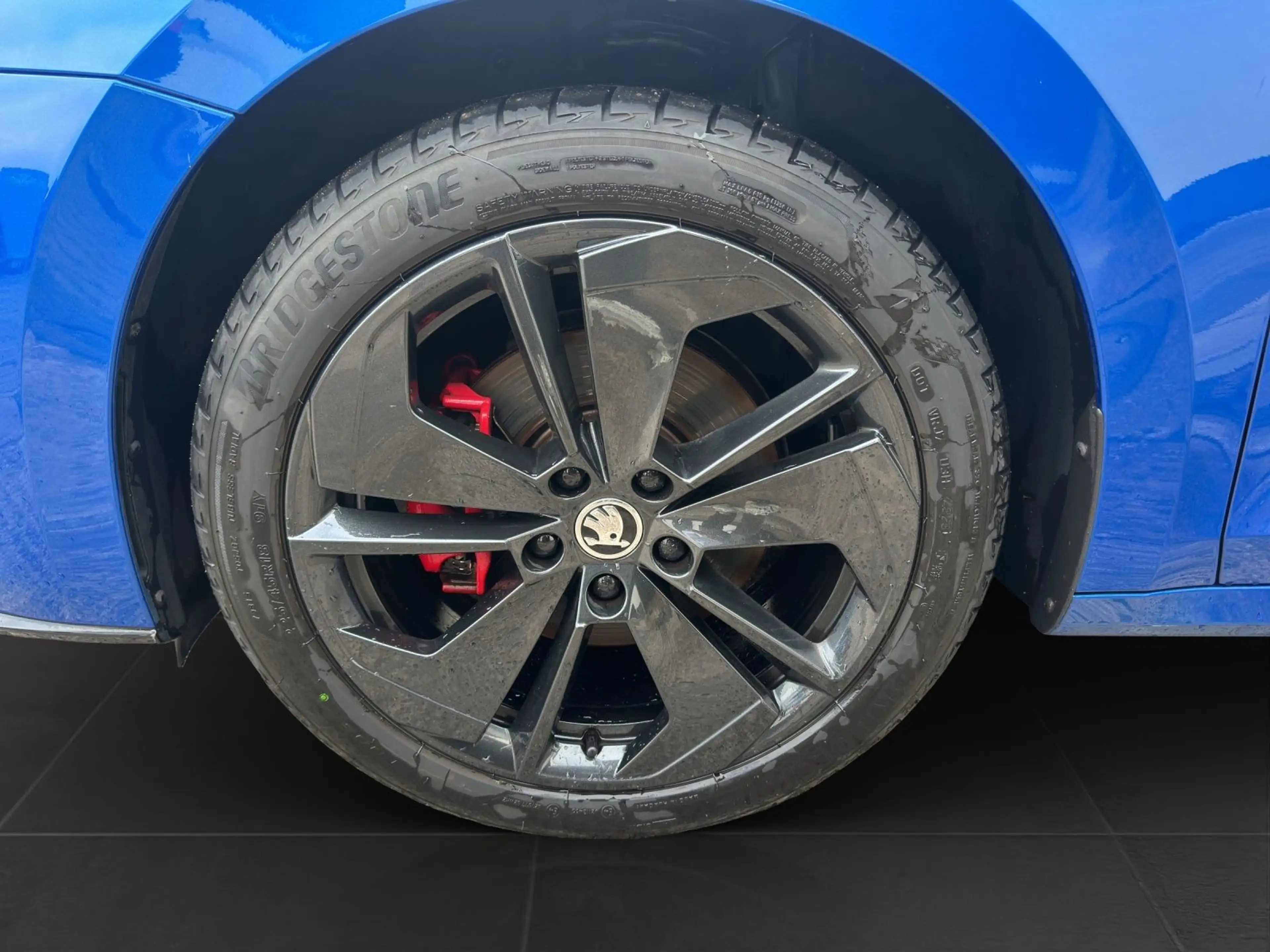 Skoda Octavia Combi 2.0 TDI RS MATRIX HuD AHK KAMERA — photo 7