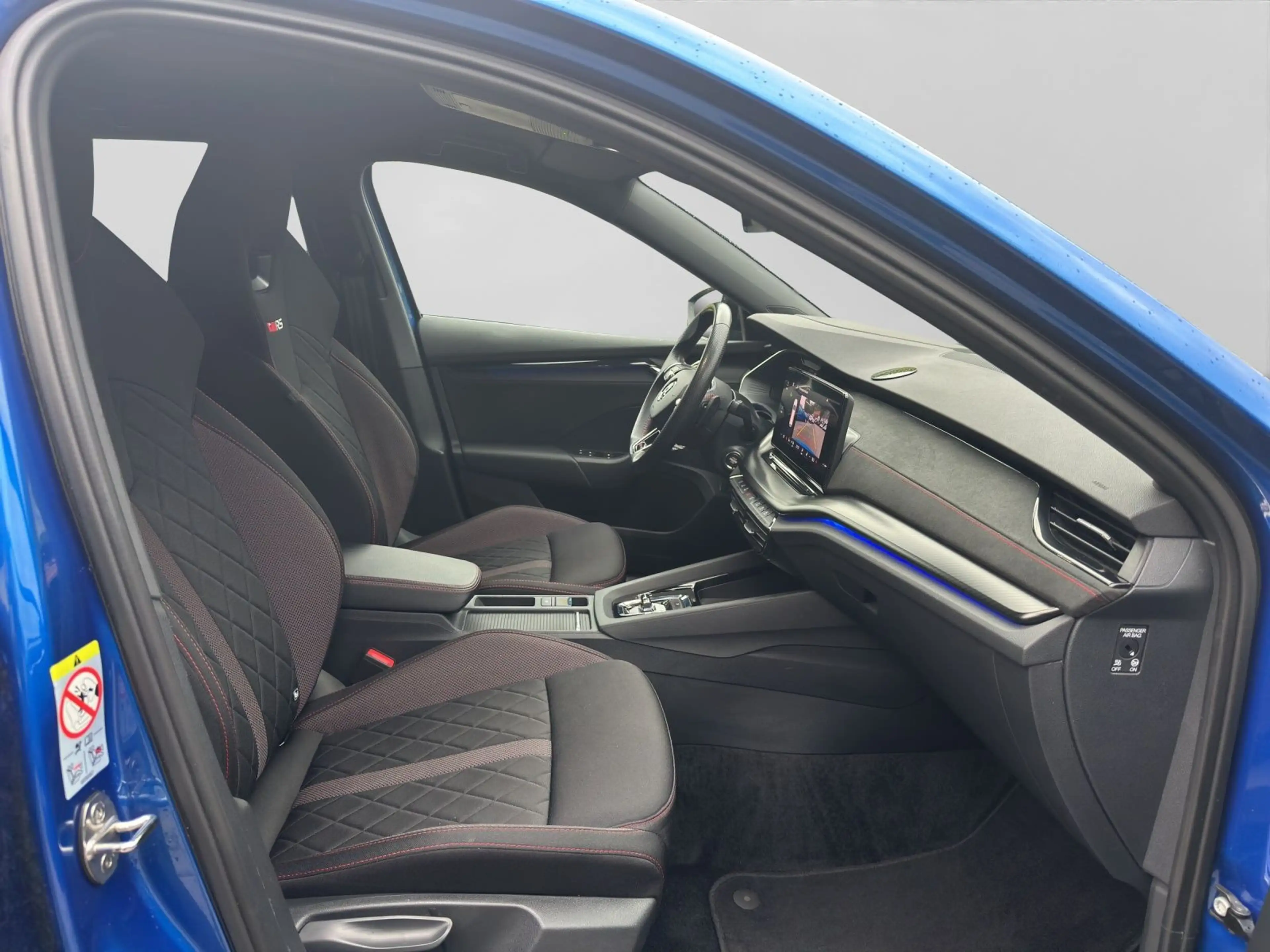 Skoda Octavia Combi 2.0 TDI RS MATRIX HuD AHK KAMERA — photo 4