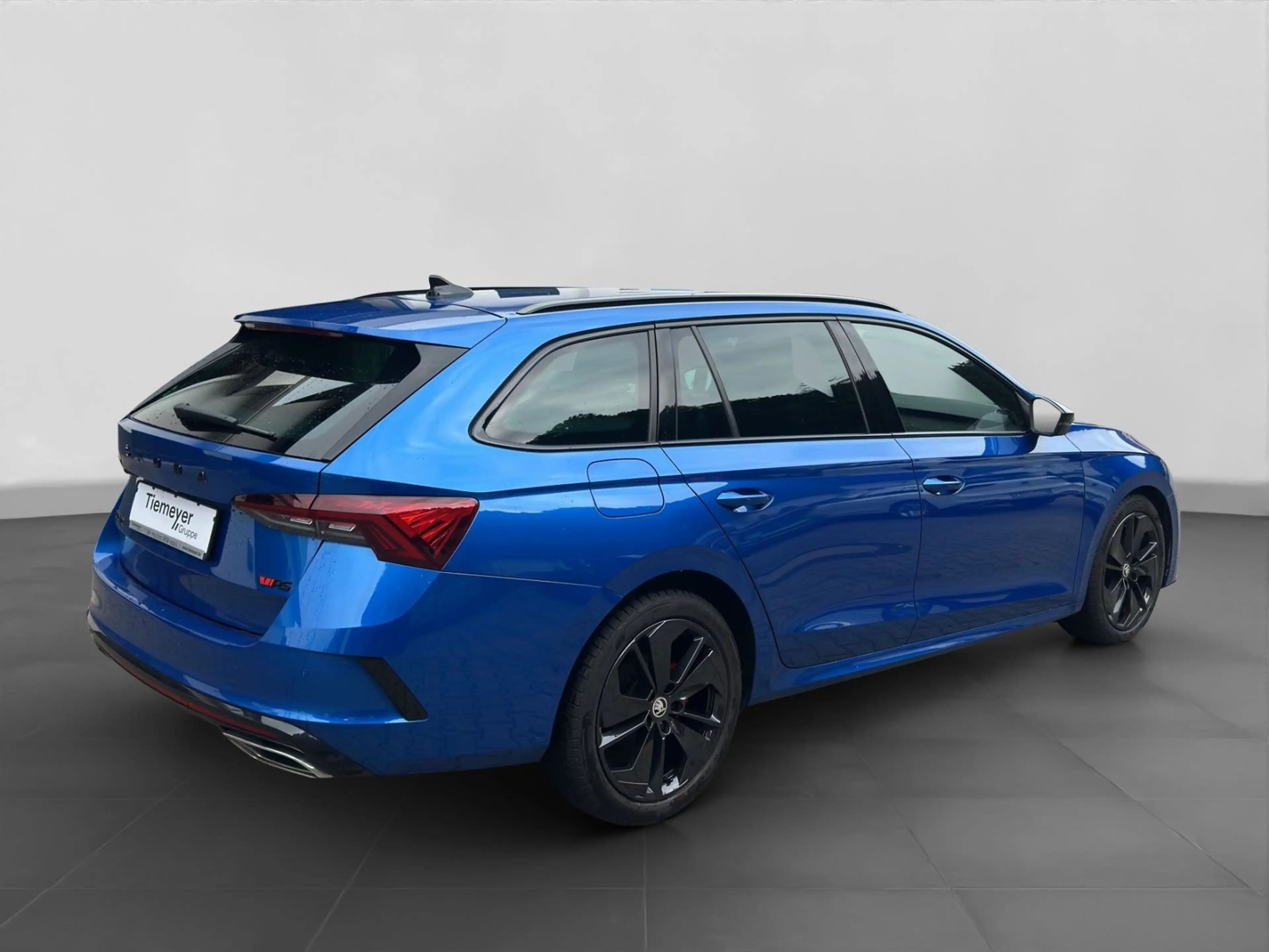 Skoda Octavia Combi 2.0 TDI RS MATRIX HuD AHK KAMERA — photo 3