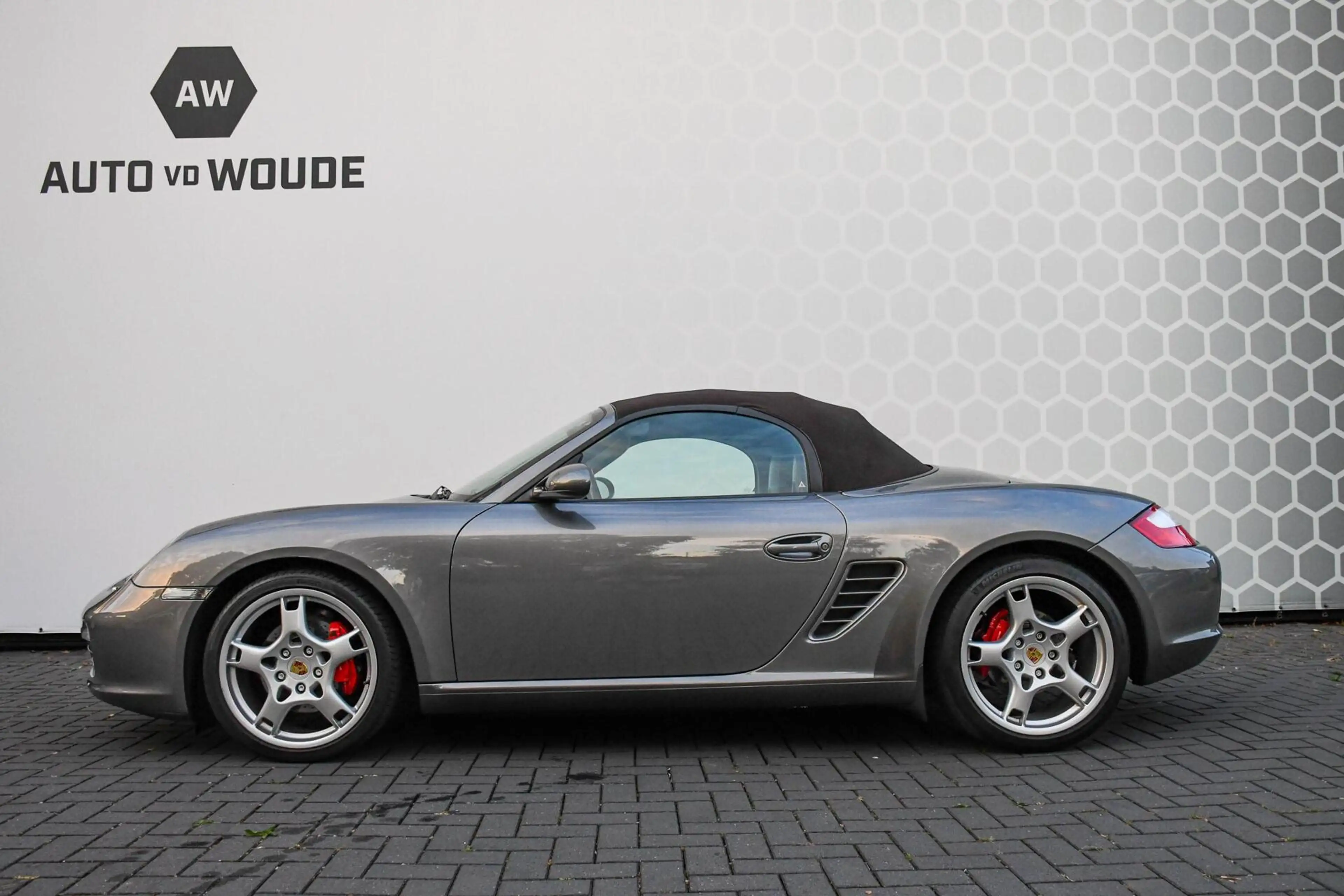 Porsche Boxster S 3.4 Tiptronic Cabrio Automaat — photo 7