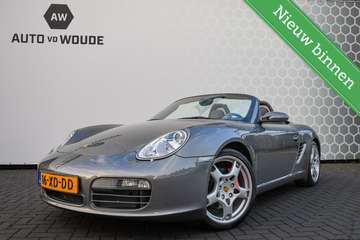 S 3.4 Tiptronic Cabrio Automaat Nieuwe APK