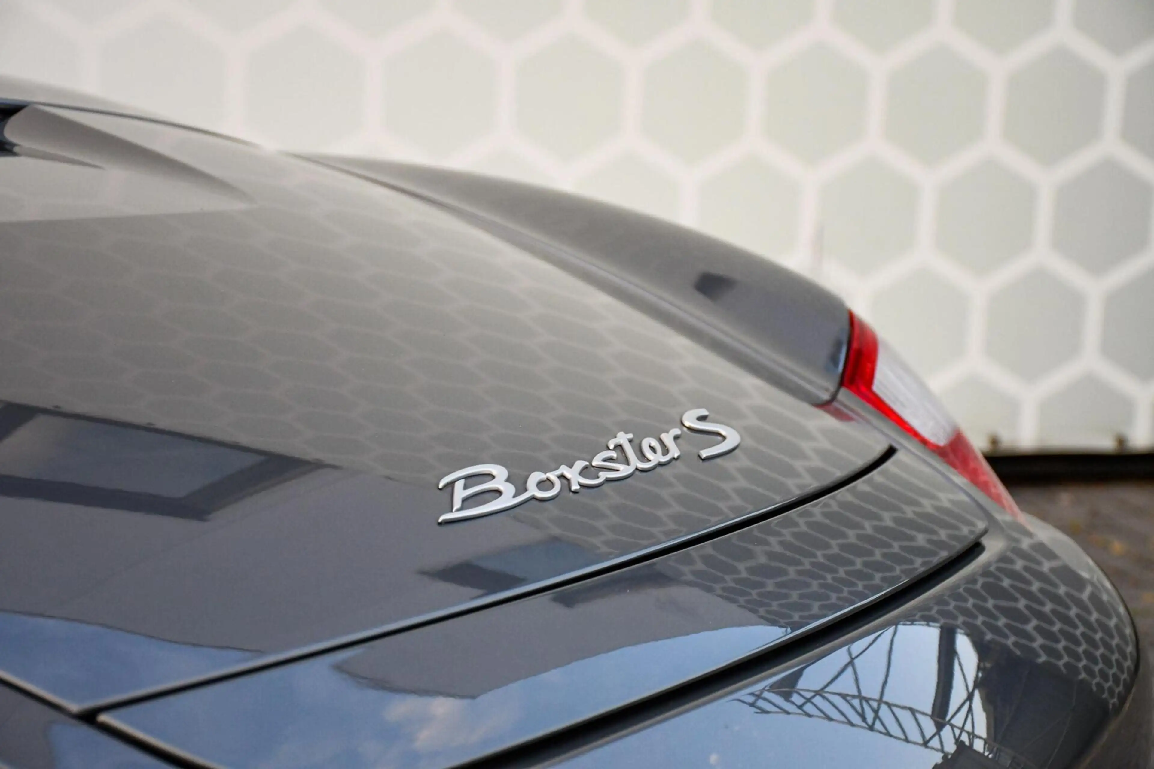 Porsche Boxster S 3.4 Tiptronic Cabrio Automaat — photo 30