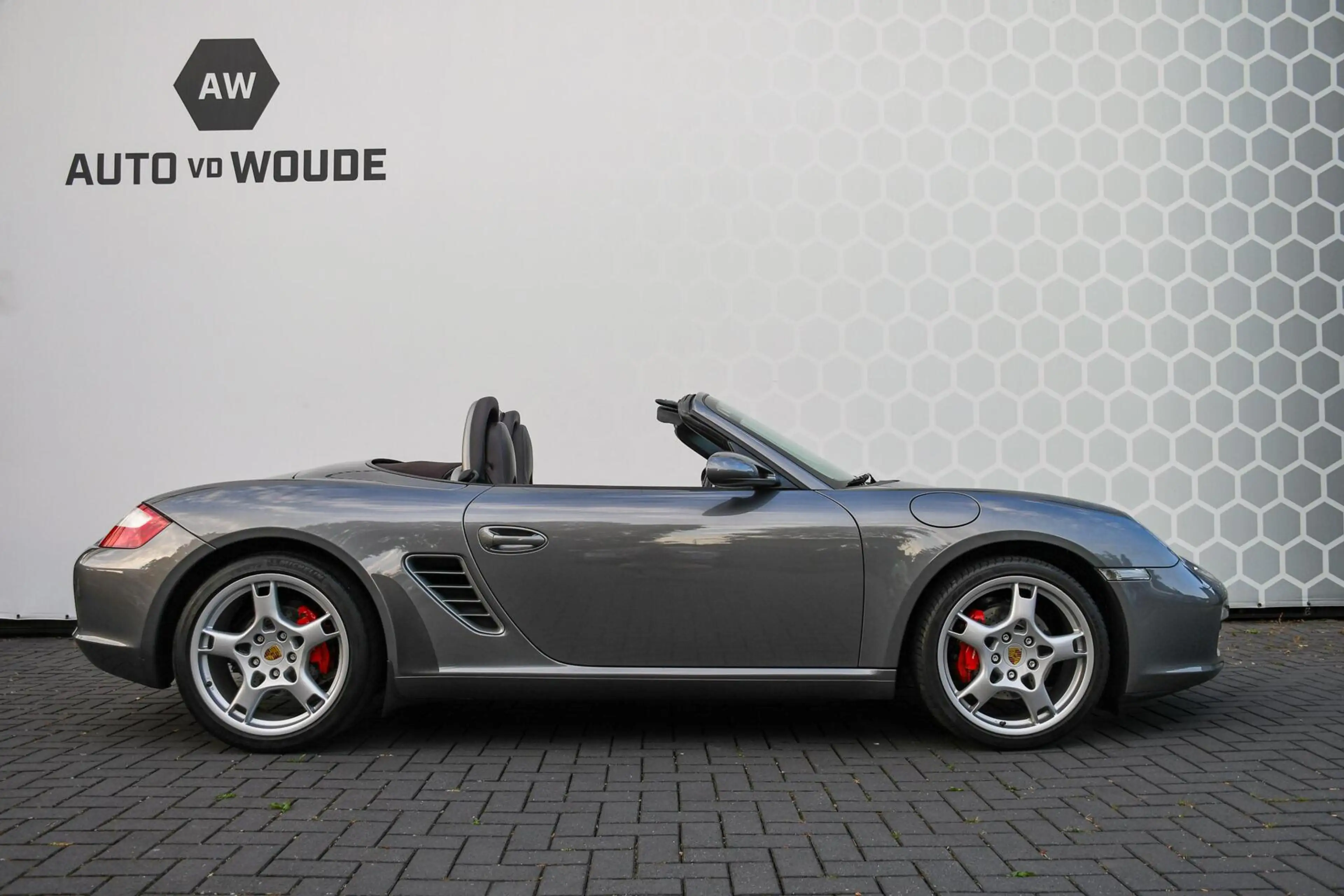 Porsche Boxster S 3.4 Tiptronic Cabrio Automaat — photo 29