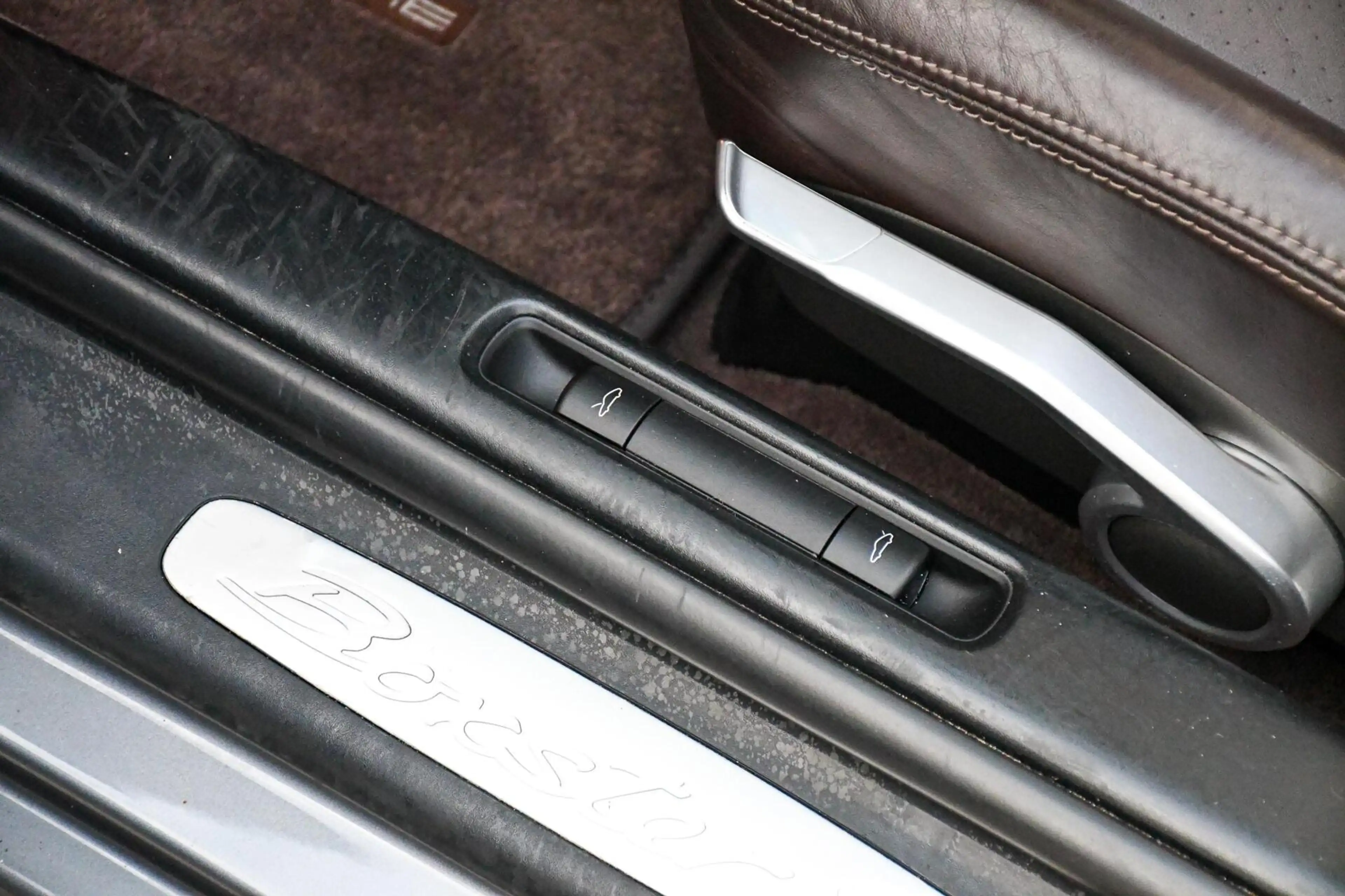 Porsche Boxster S 3.4 Tiptronic Cabrio Automaat — photo 38
