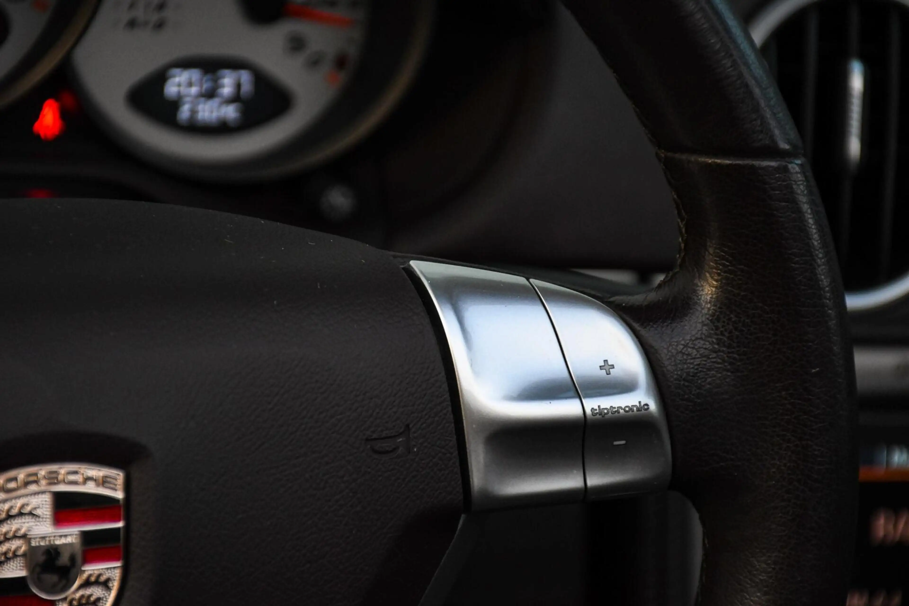 Porsche Boxster S 3.4 Tiptronic Cabrio Automaat — photo 19