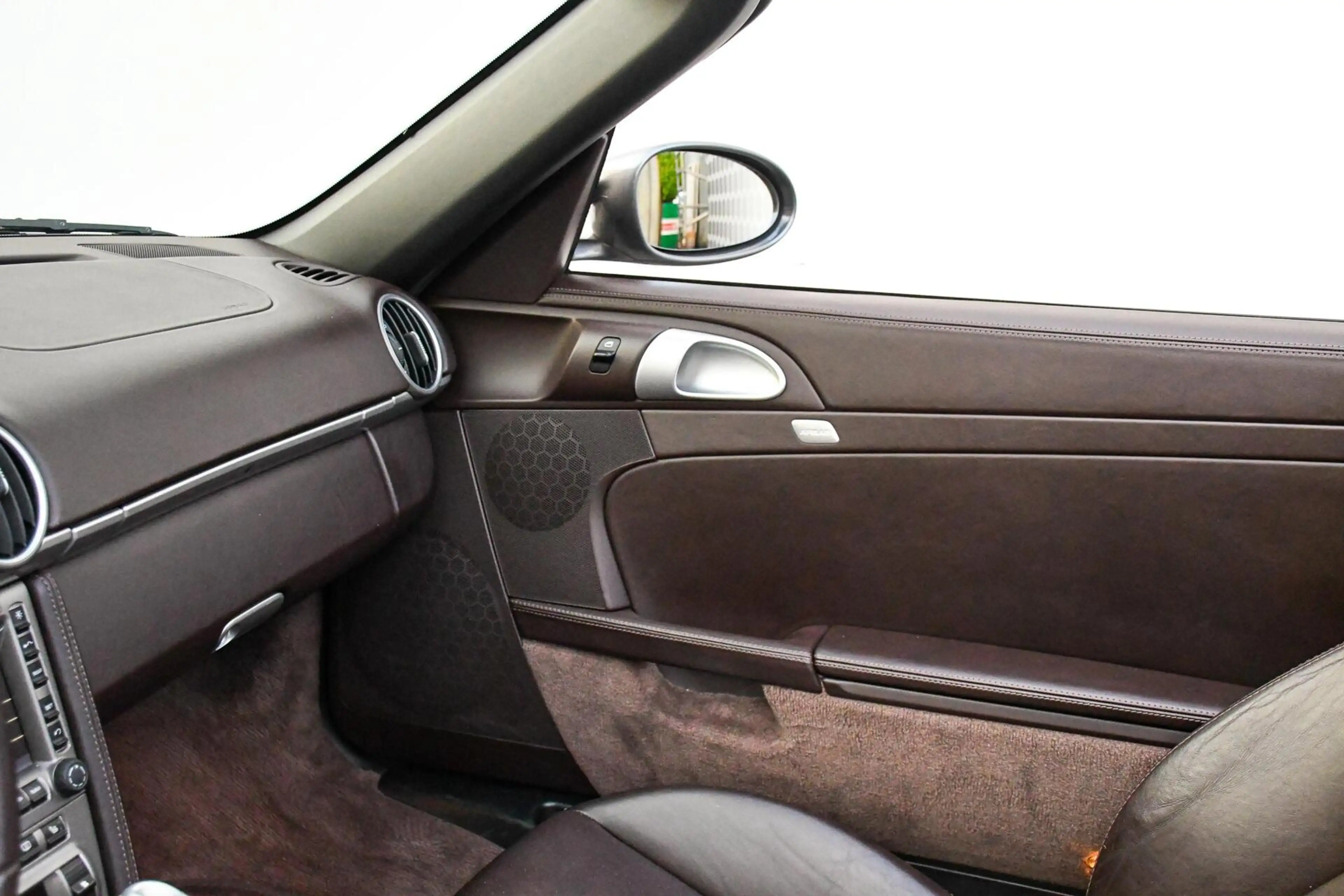 Porsche Boxster S 3.4 Tiptronic Cabrio Automaat — photo 33