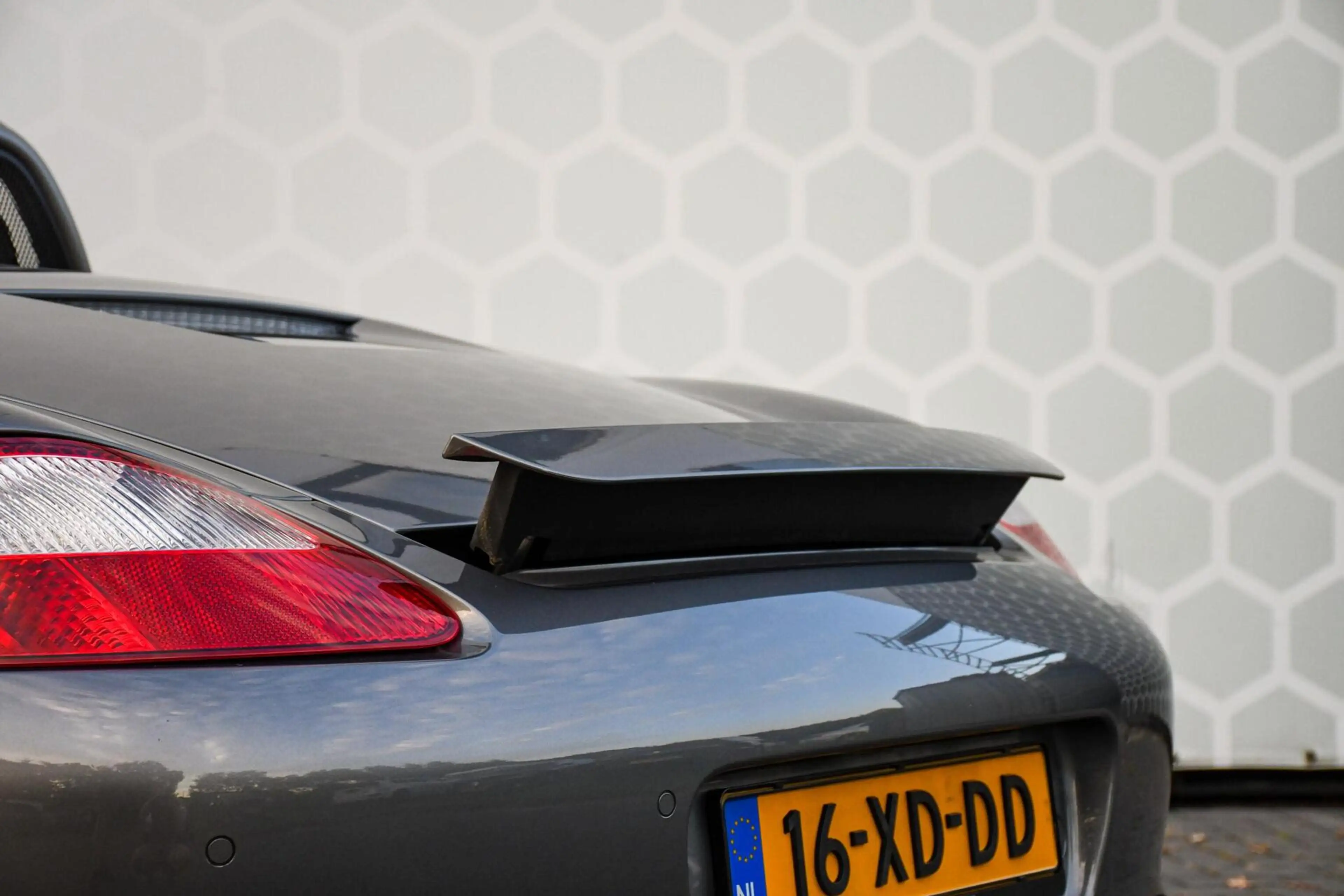Porsche Boxster S 3.4 Tiptronic Cabrio Automaat — photo 31