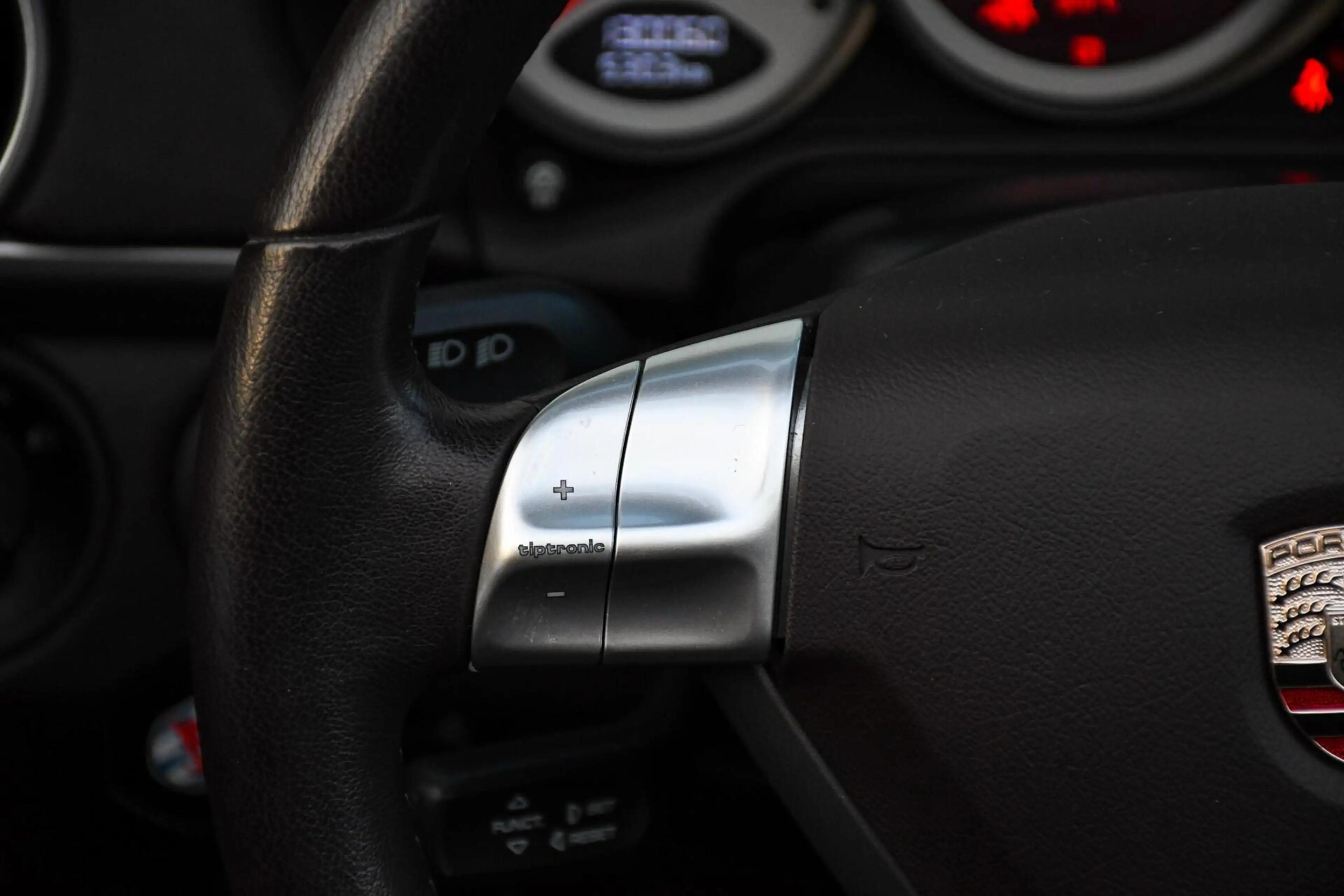 Porsche Boxster S 3.4 Tiptronic Cabrio Automaat — photo 20