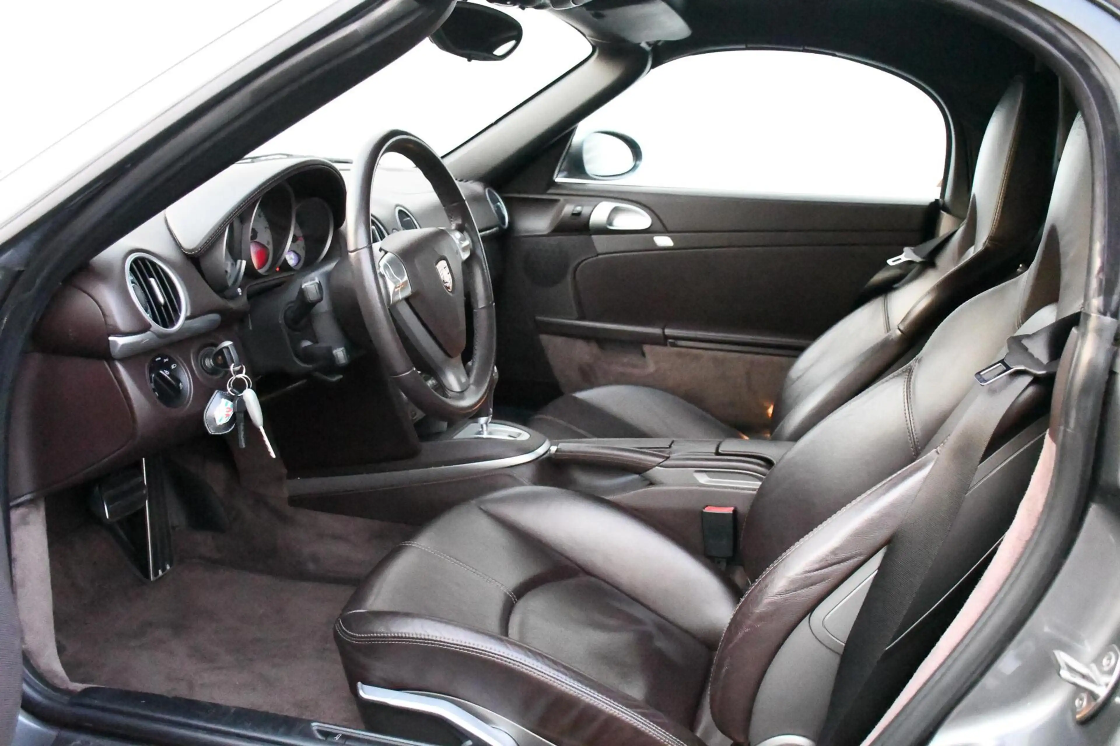 Porsche Boxster S 3.4 Tiptronic Cabrio Automaat — photo 6