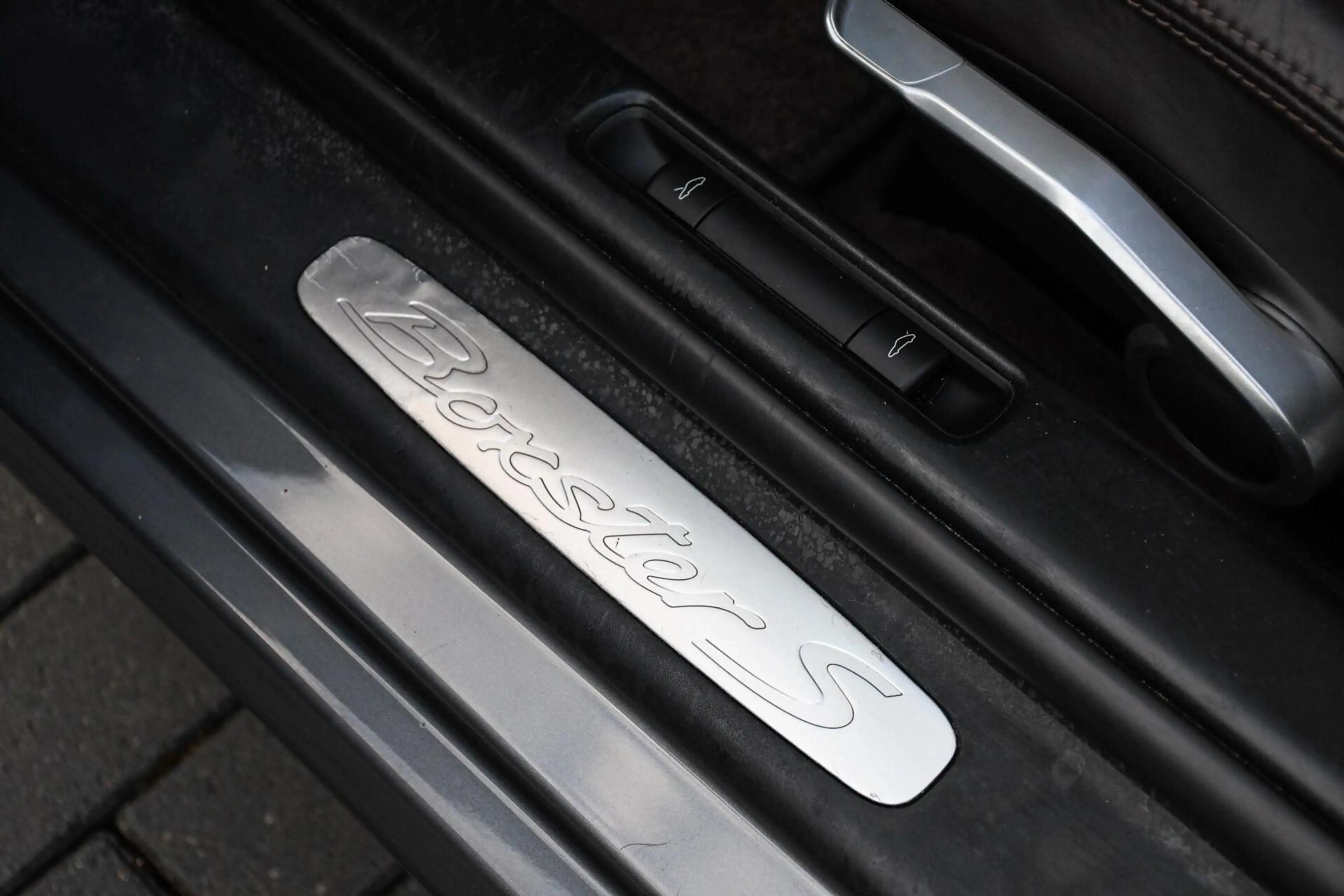 Porsche Boxster S 3.4 Tiptronic Cabrio Automaat — photo 34