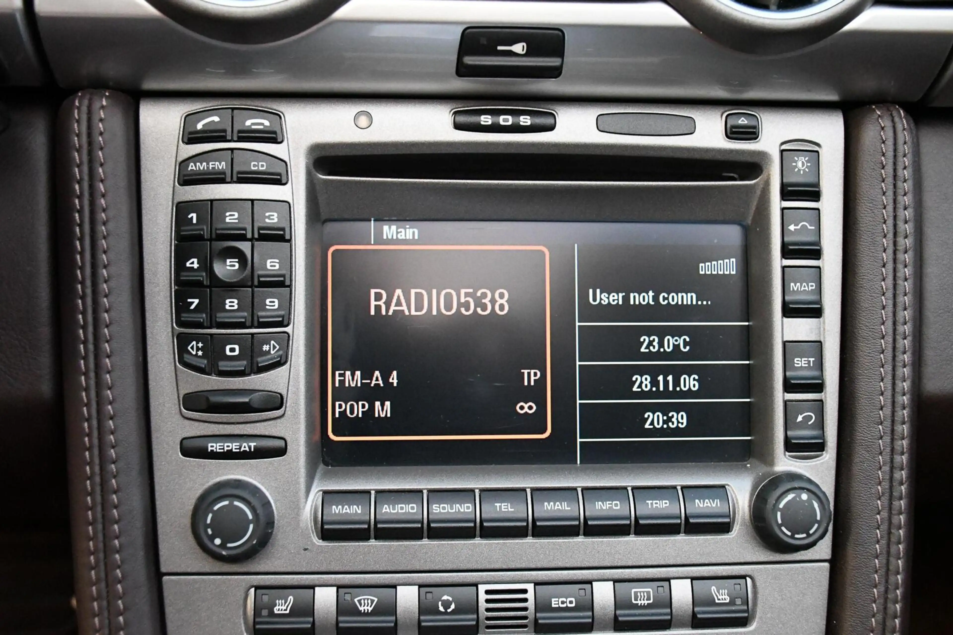 Porsche Boxster S 3.4 Tiptronic Cabrio Automaat — photo 10
