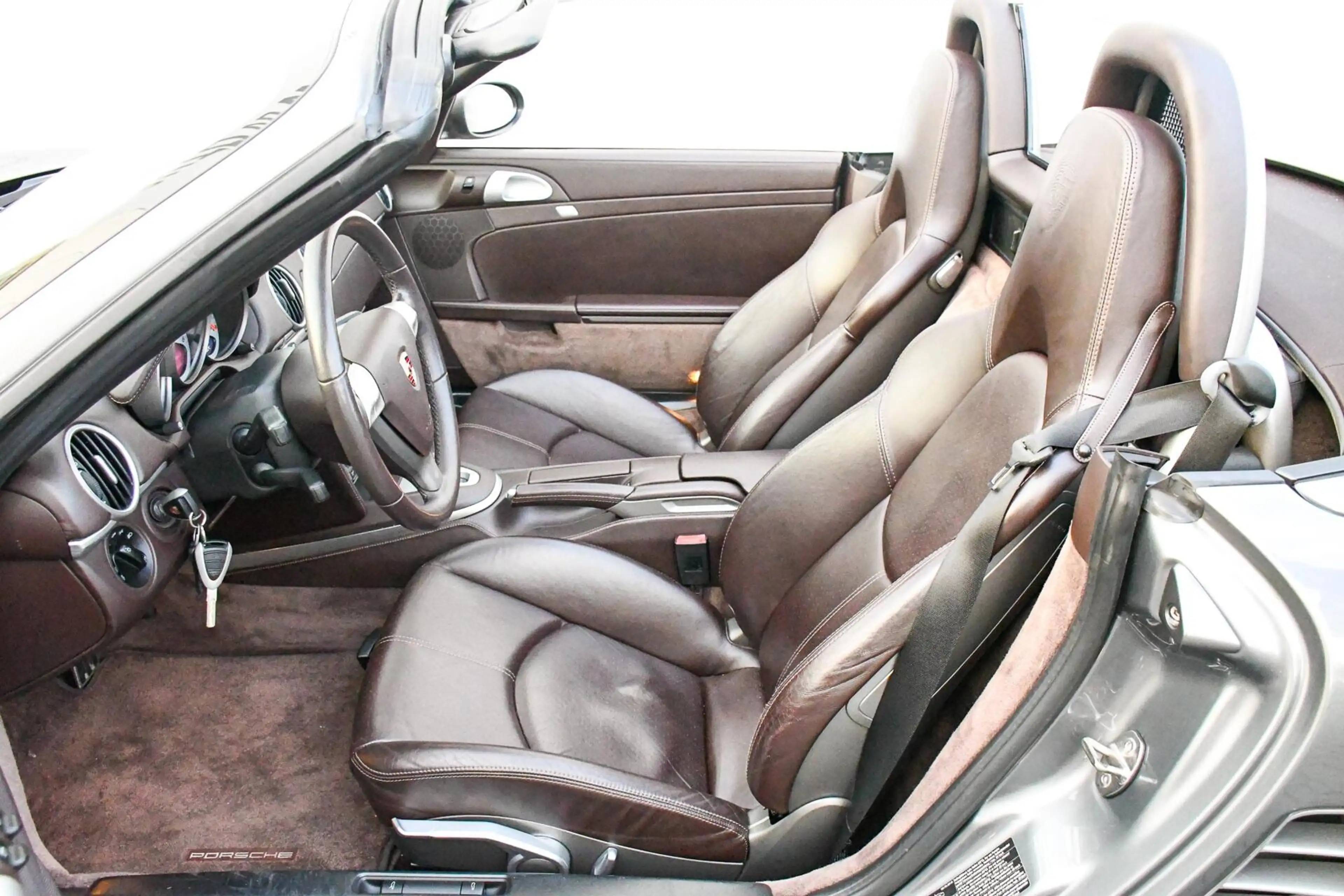Porsche Boxster S 3.4 Tiptronic Cabrio Automaat — photo 37