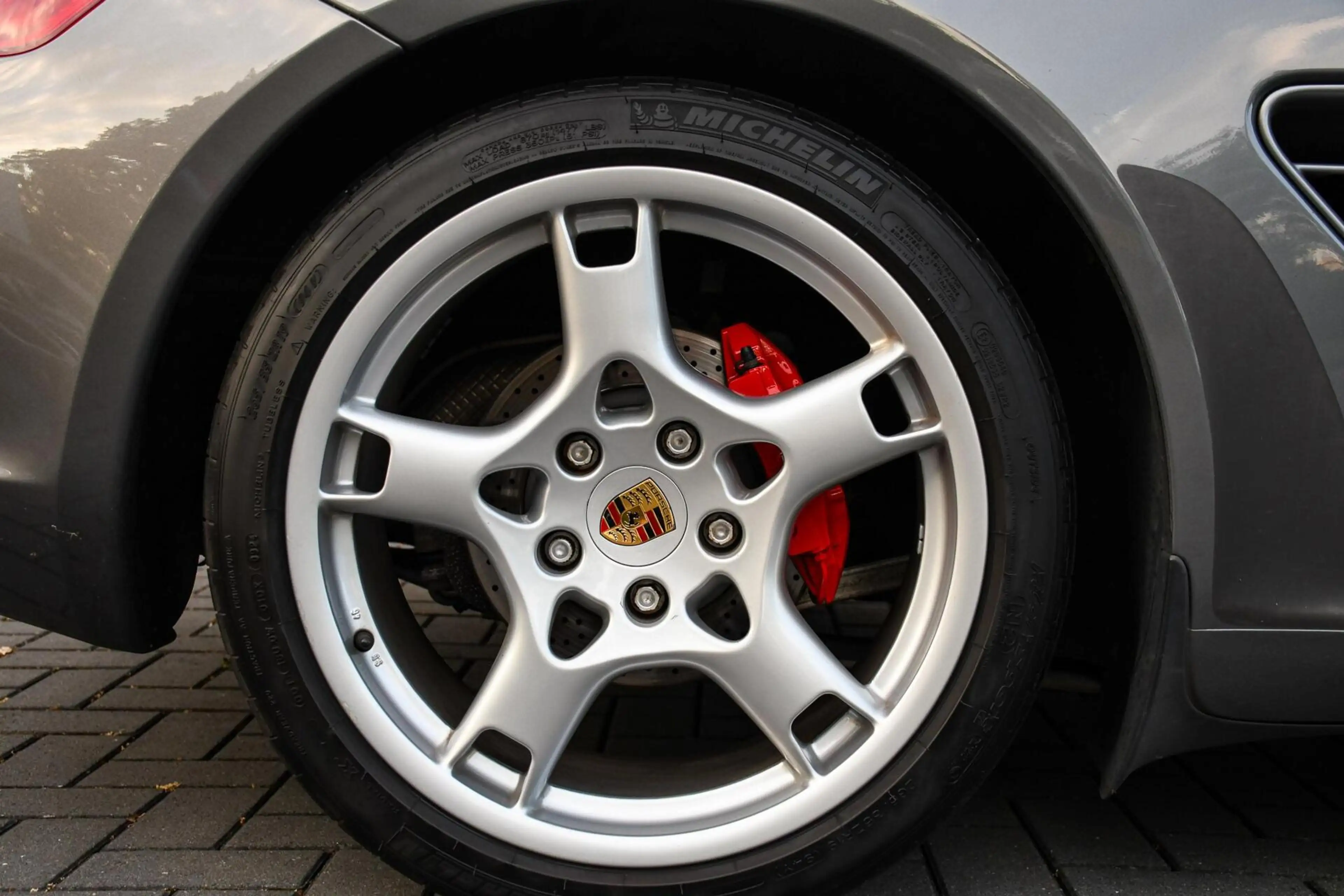 Porsche Boxster S 3.4 Tiptronic Cabrio Automaat — photo 49