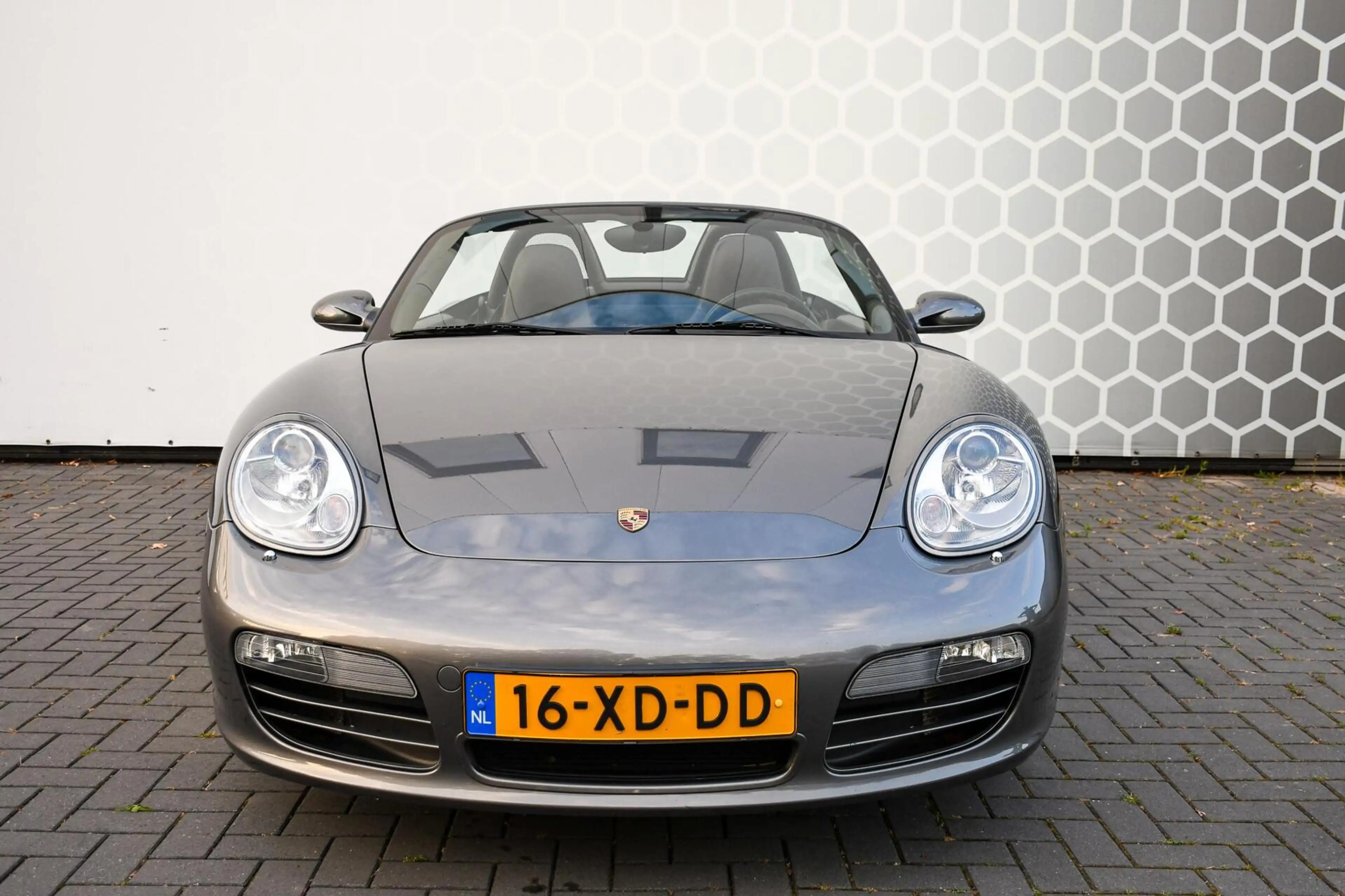 Porsche Boxster S 3.4 Tiptronic Cabrio Automaat — photo 4