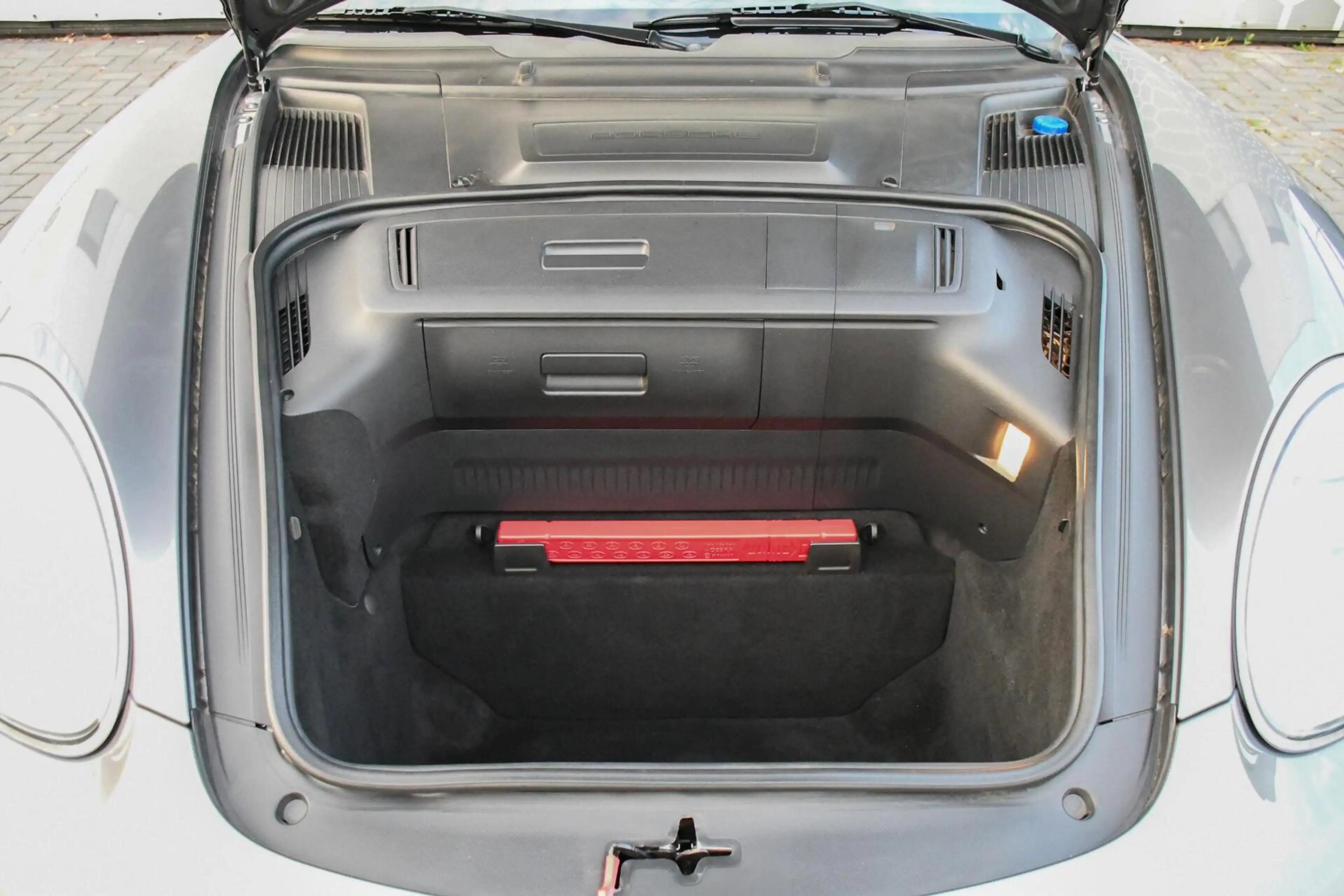 Porsche Boxster S 3.4 Tiptronic Cabrio Automaat — photo 43