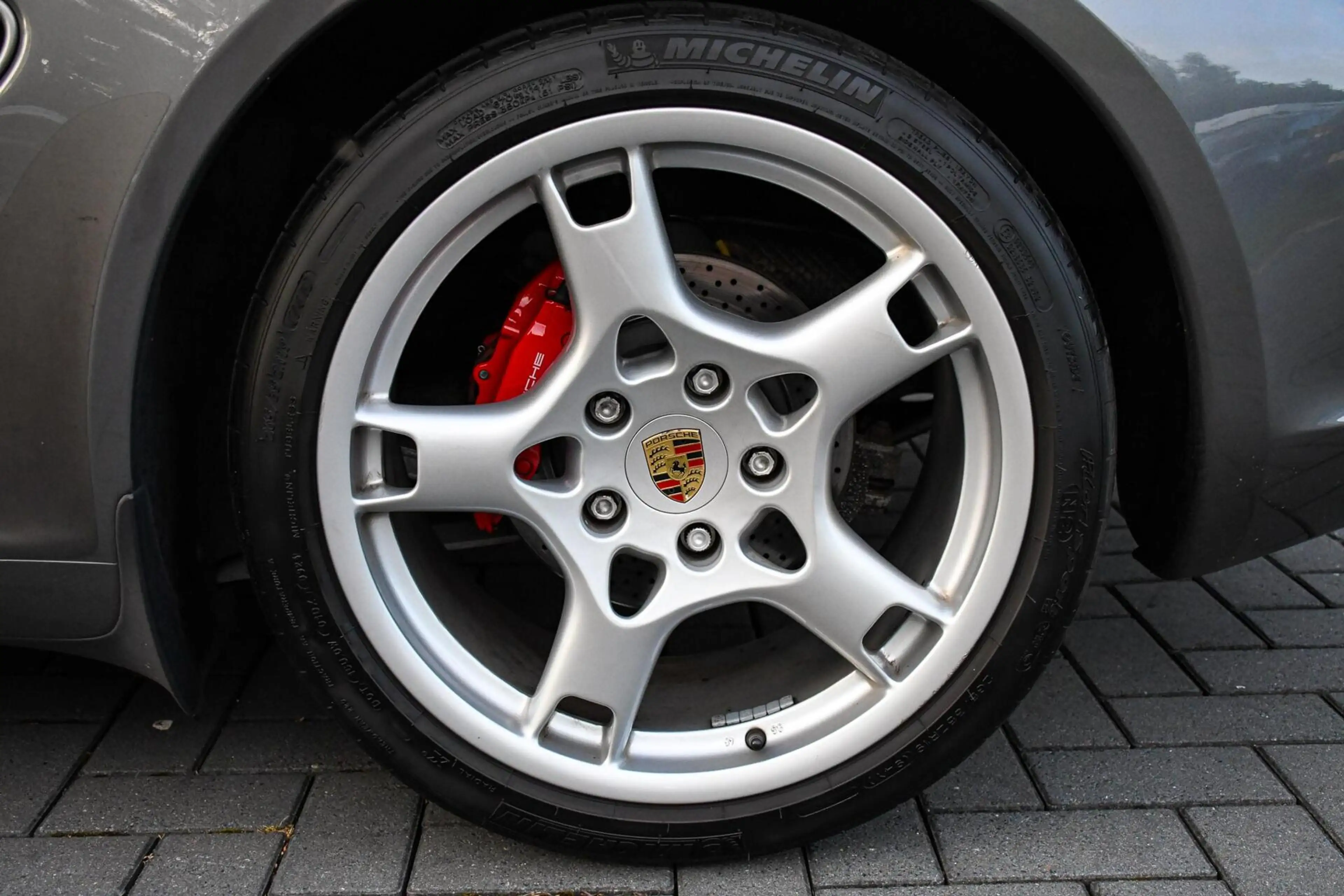 Porsche Boxster S 3.4 Tiptronic Cabrio Automaat — photo 46