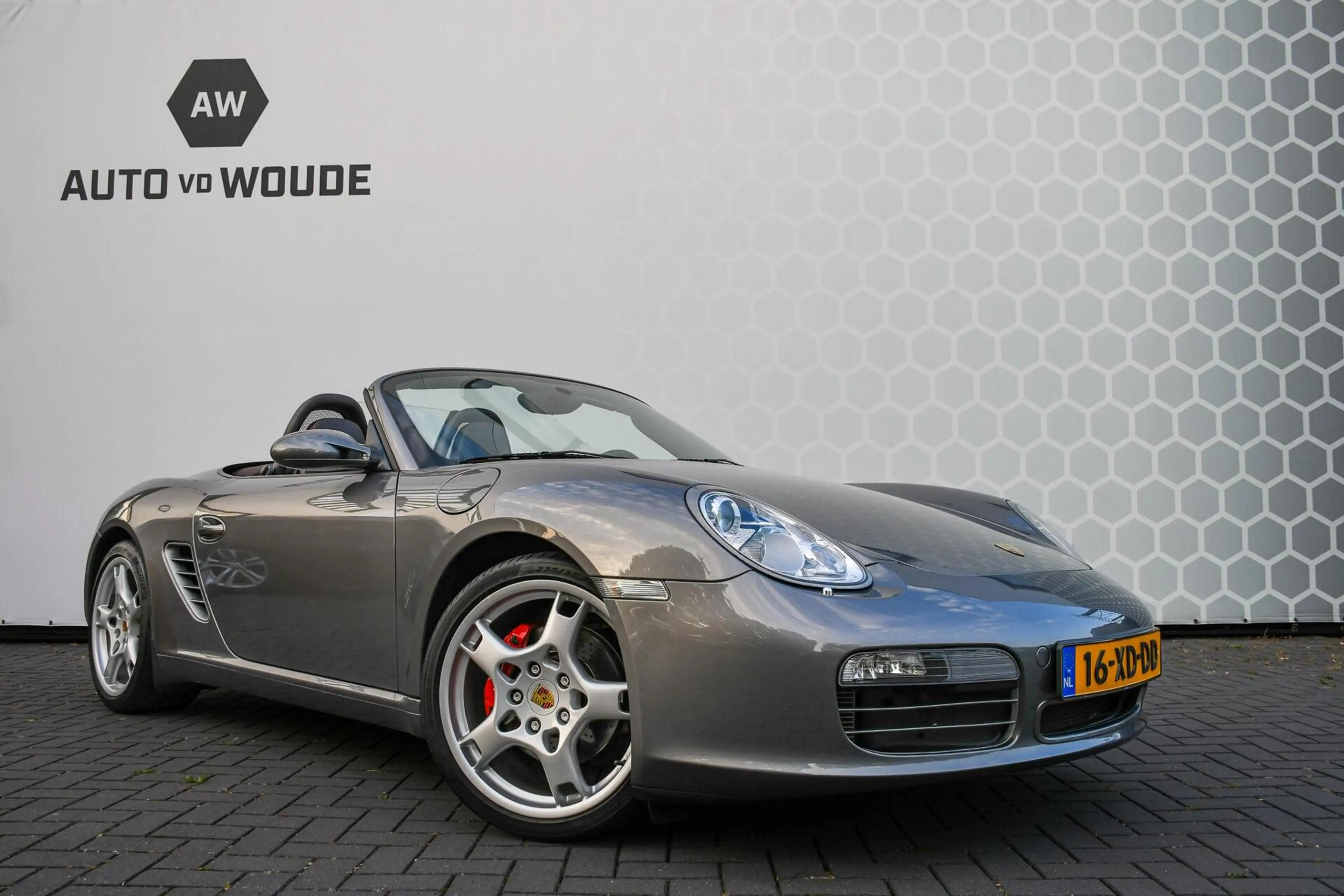 Porsche Boxster S 3.4 Tiptronic Cabrio Automaat — photo 5