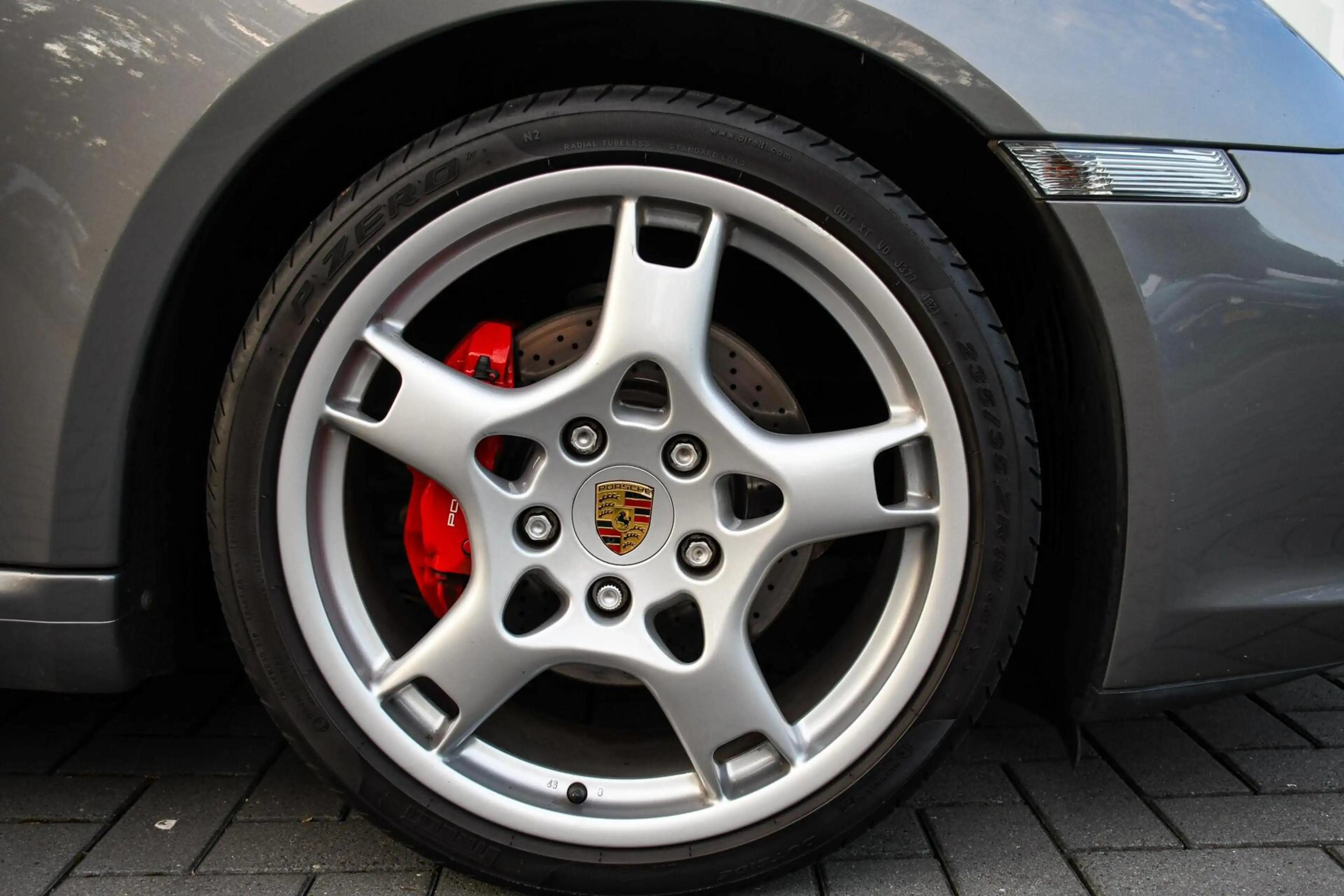 Porsche Boxster S 3.4 Tiptronic Cabrio Automaat — photo 48