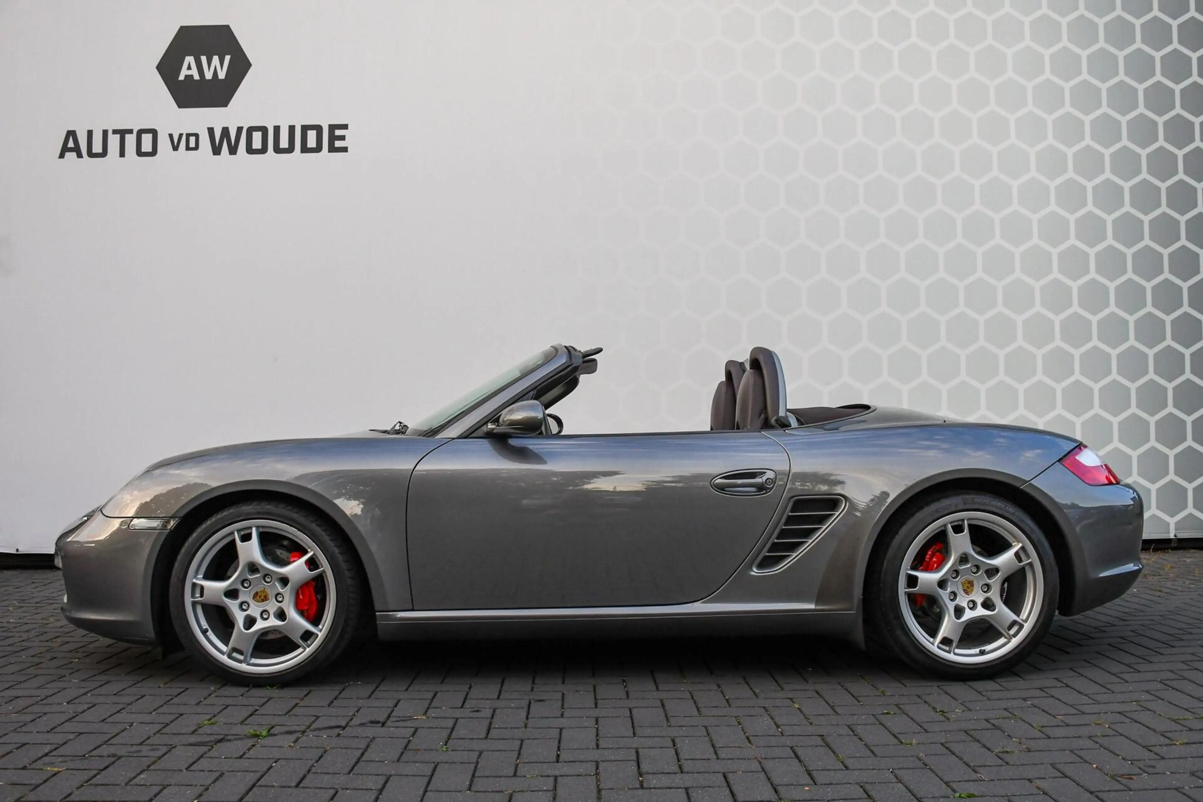 Porsche Boxster S 3.4 Tiptronic Cabrio Automaat — photo 24