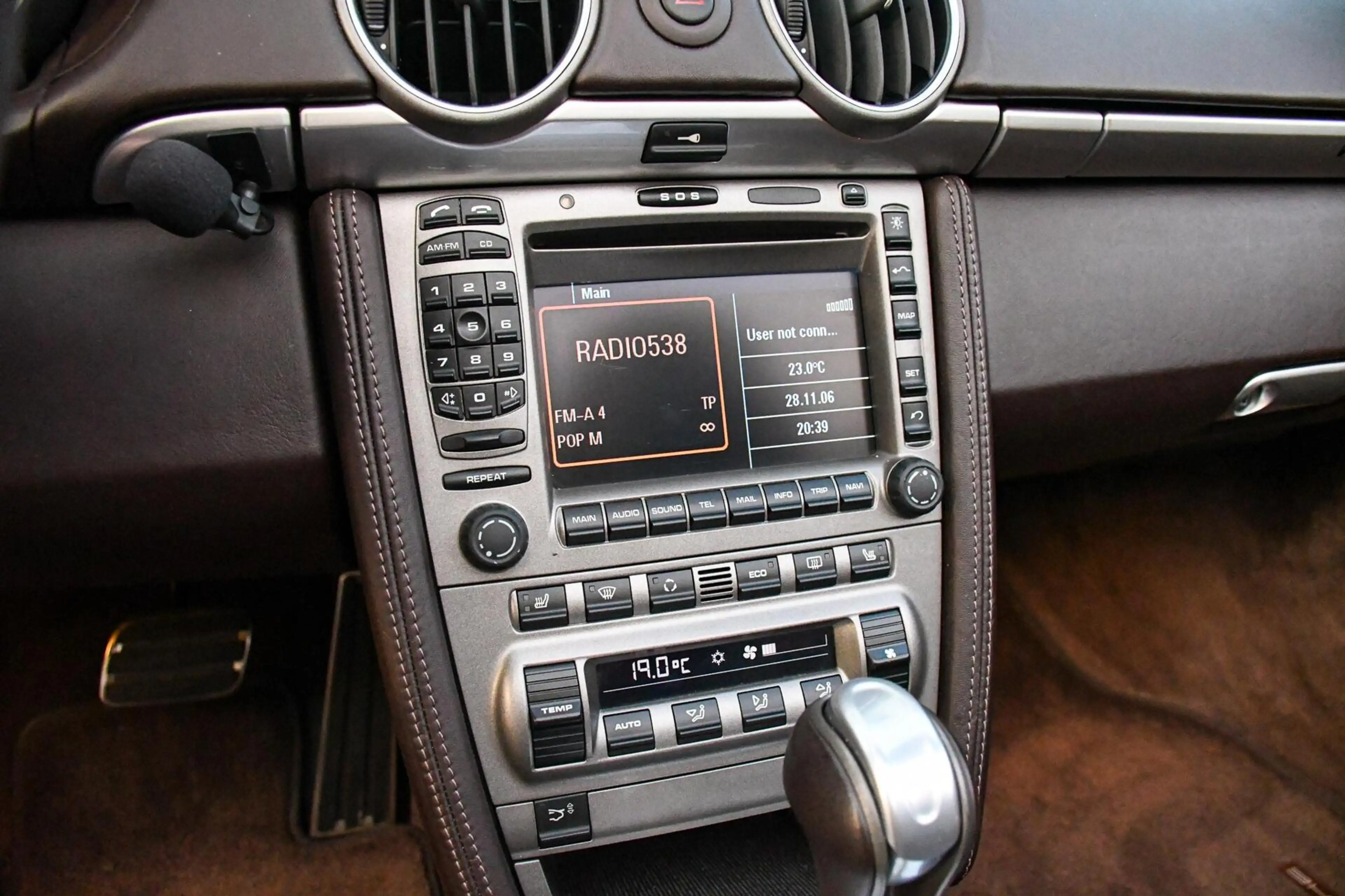 Porsche Boxster S 3.4 Tiptronic Cabrio Automaat — photo 12