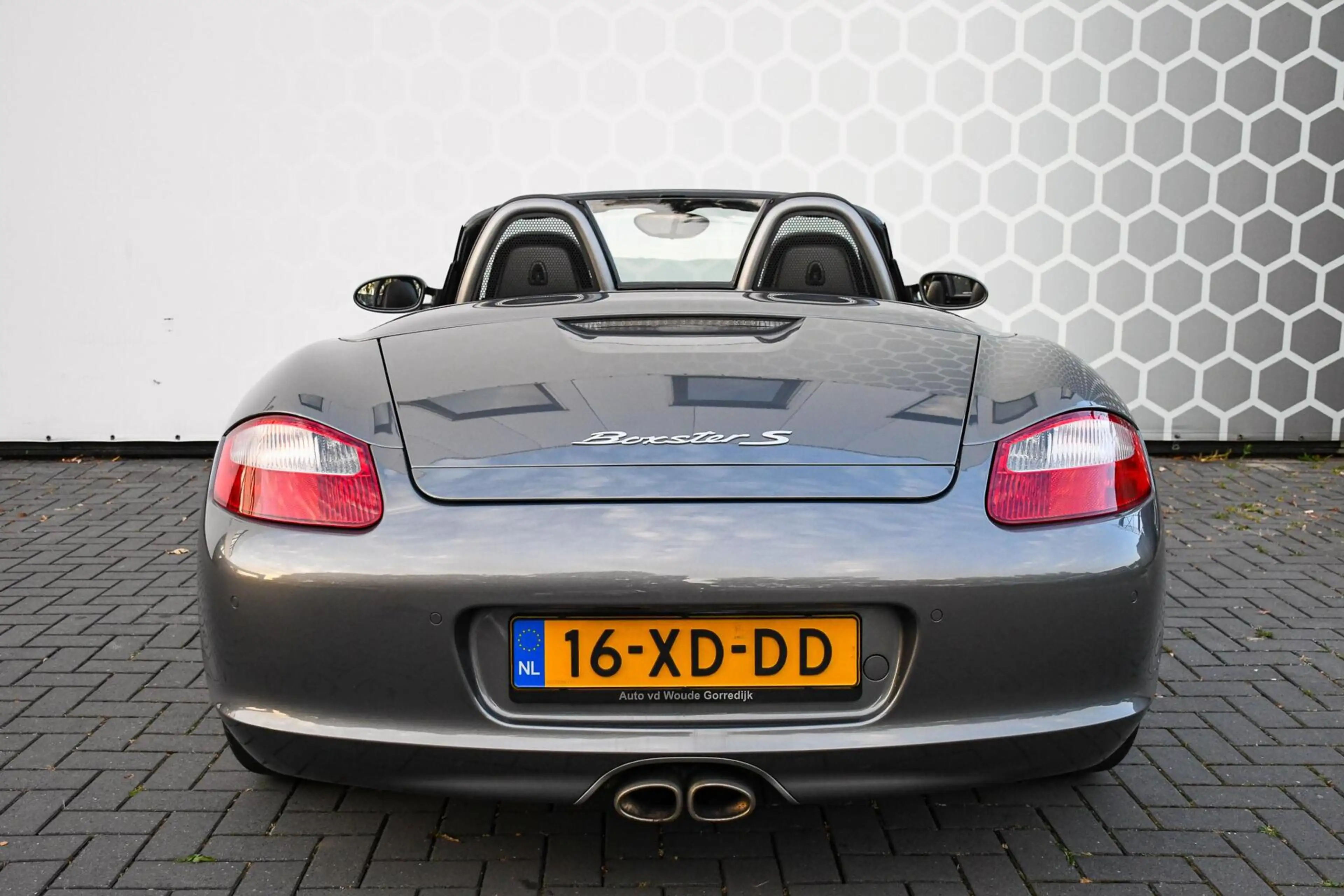 Porsche Boxster S 3.4 Tiptronic Cabrio Automaat — photo 26