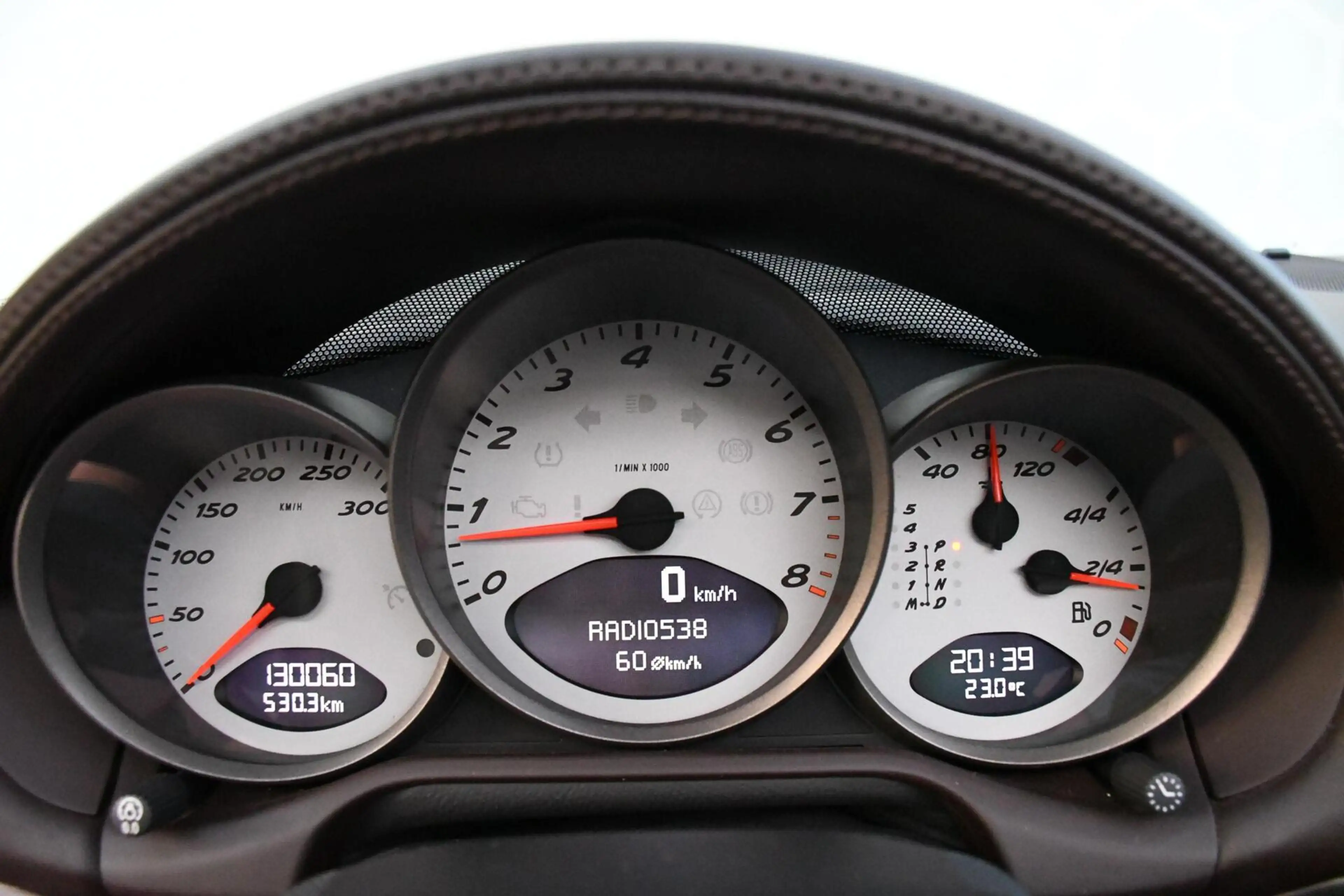 Porsche Boxster S 3.4 Tiptronic Cabrio Automaat — photo 13