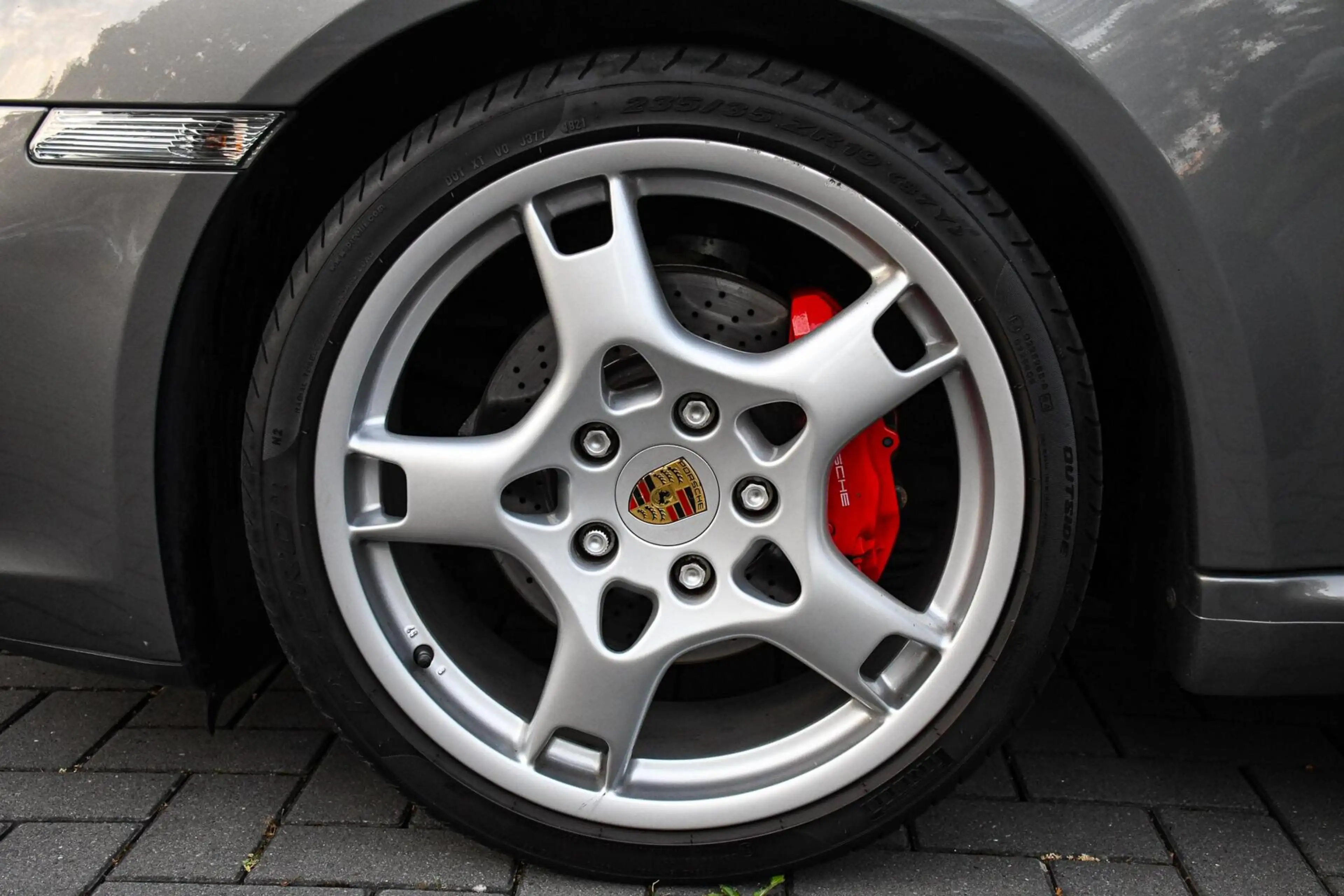 Porsche Boxster S 3.4 Tiptronic Cabrio Automaat — photo 47