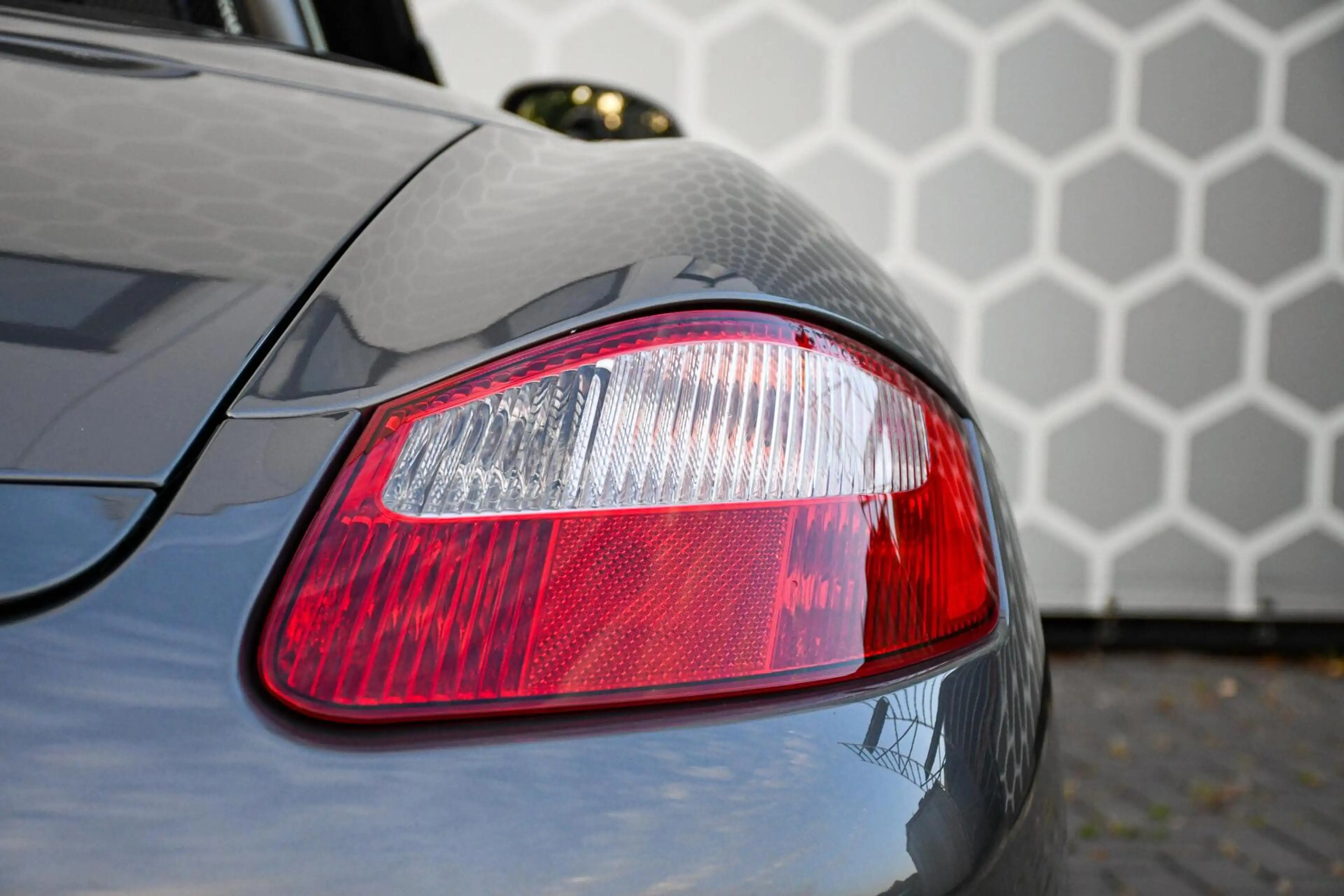 Porsche Boxster S 3.4 Tiptronic Cabrio Automaat — photo 45