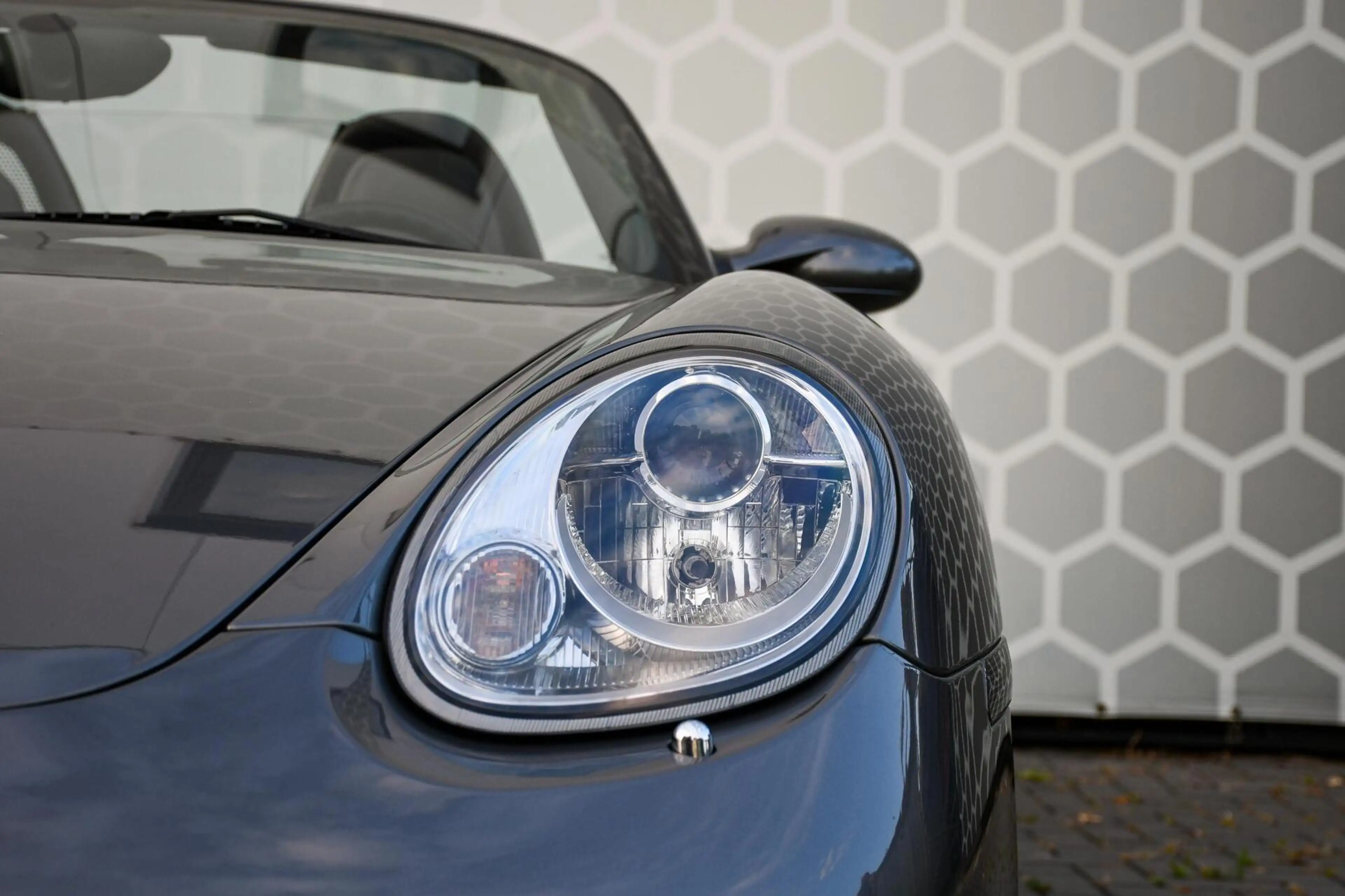 Porsche Boxster S 3.4 Tiptronic Cabrio Automaat — photo 44