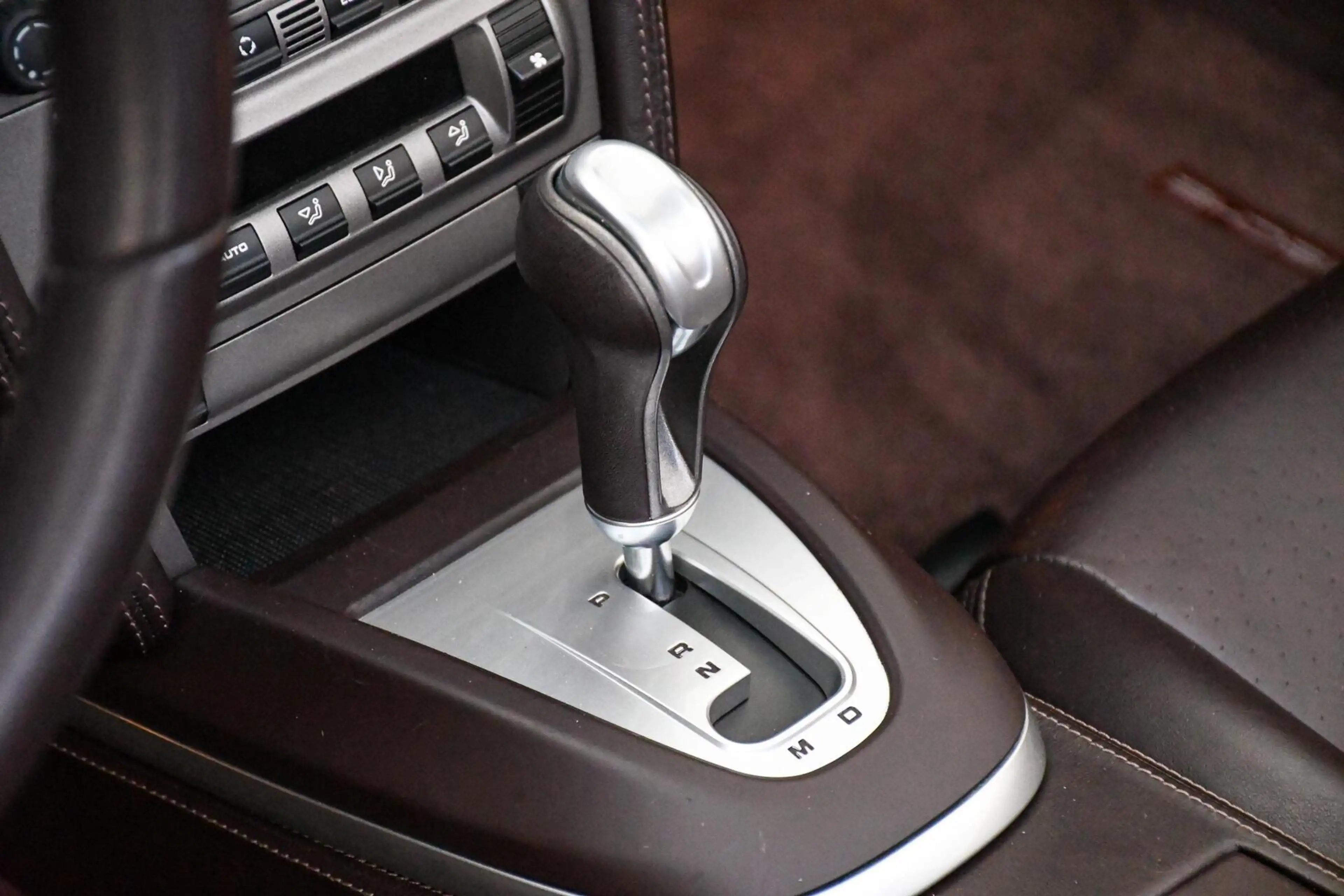 Porsche Boxster S 3.4 Tiptronic Cabrio Automaat — photo 36